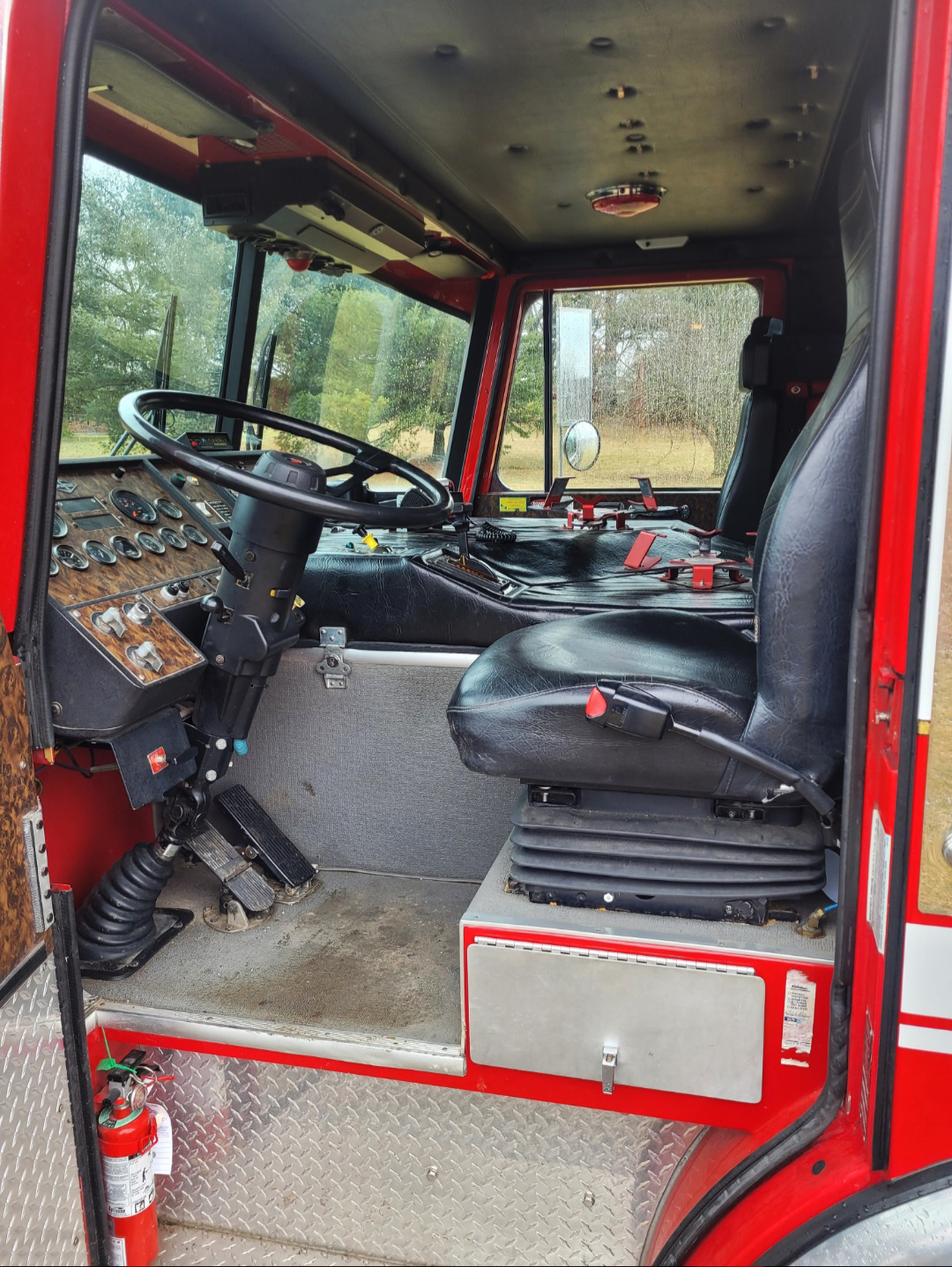 Firetruck Mall Placeholder