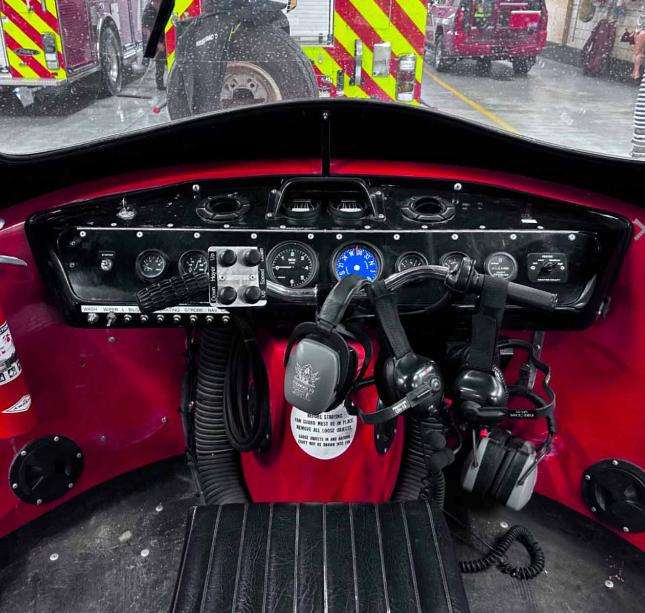 Firetruck Mall Placeholder
