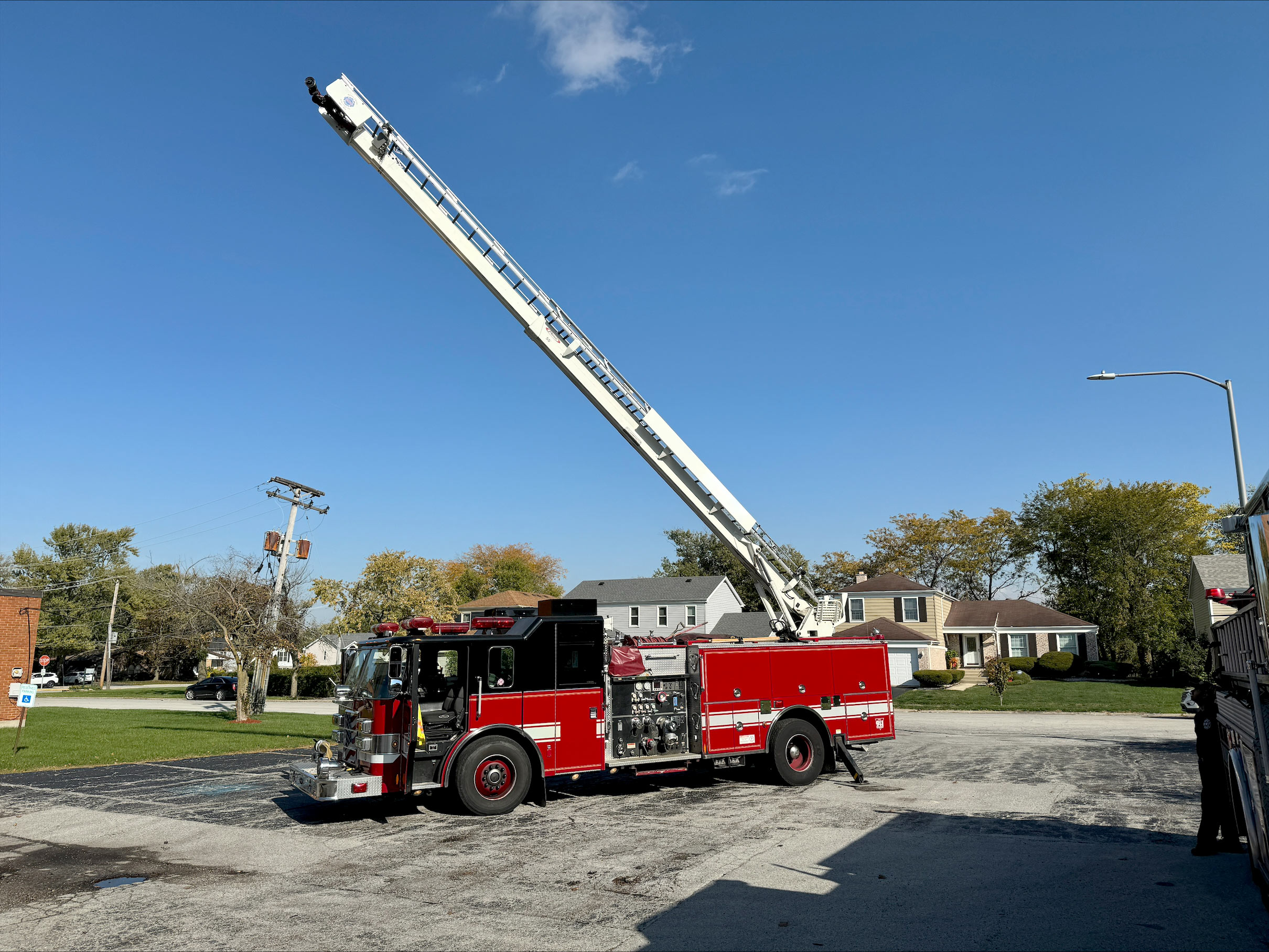 Firetruck Mall Placeholder