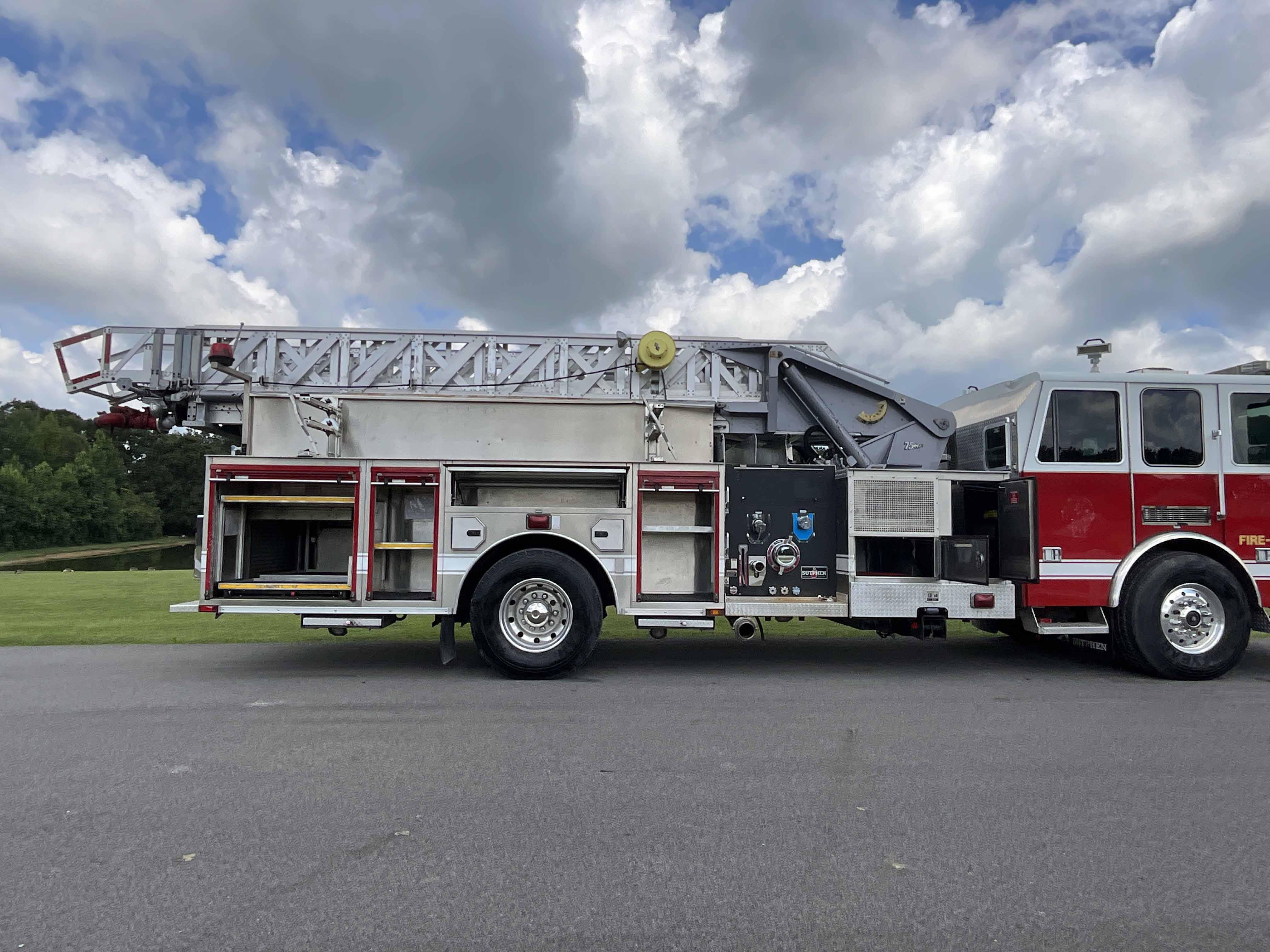 Firetruck Mall Placeholder