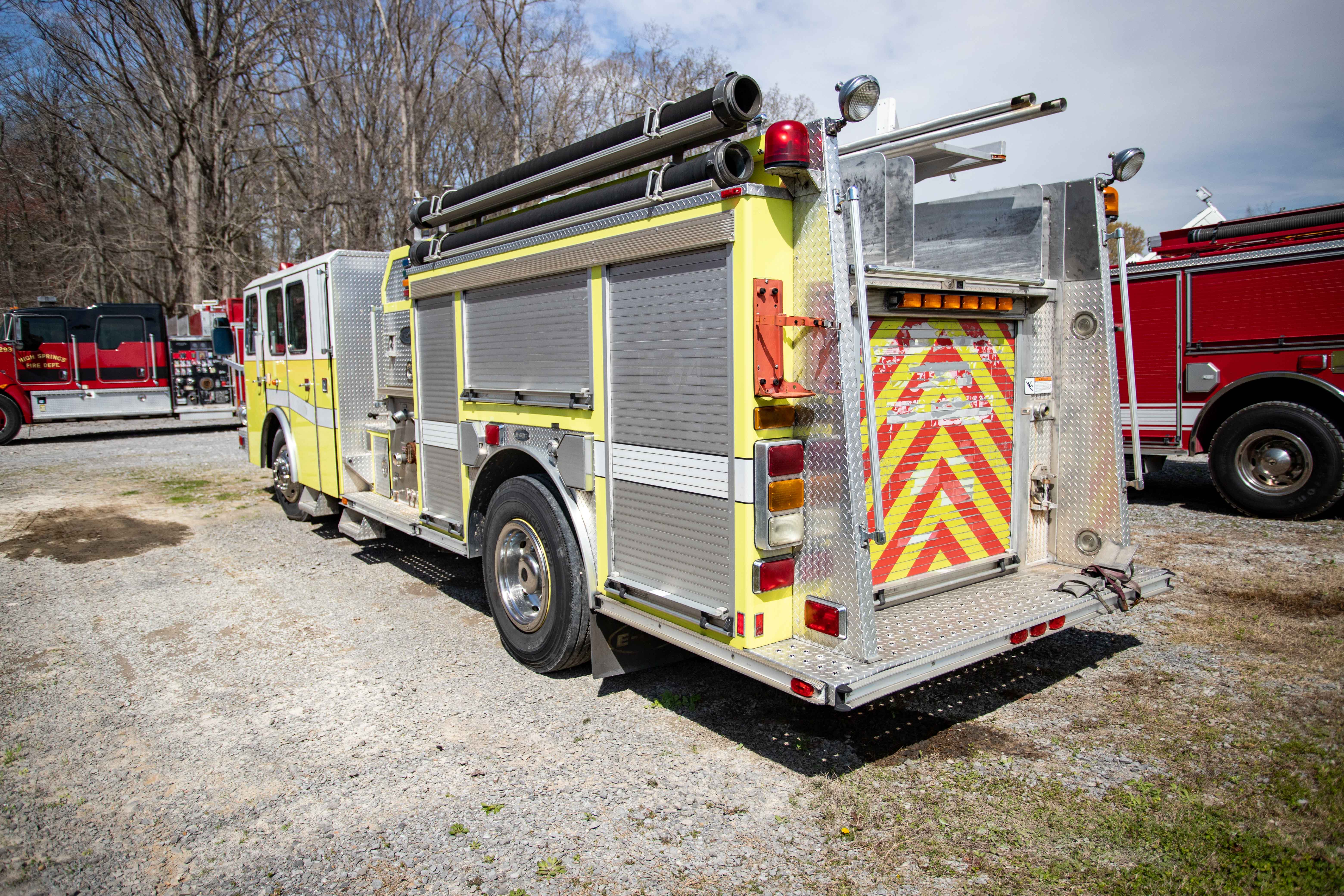 Firetruck Mall Placeholder