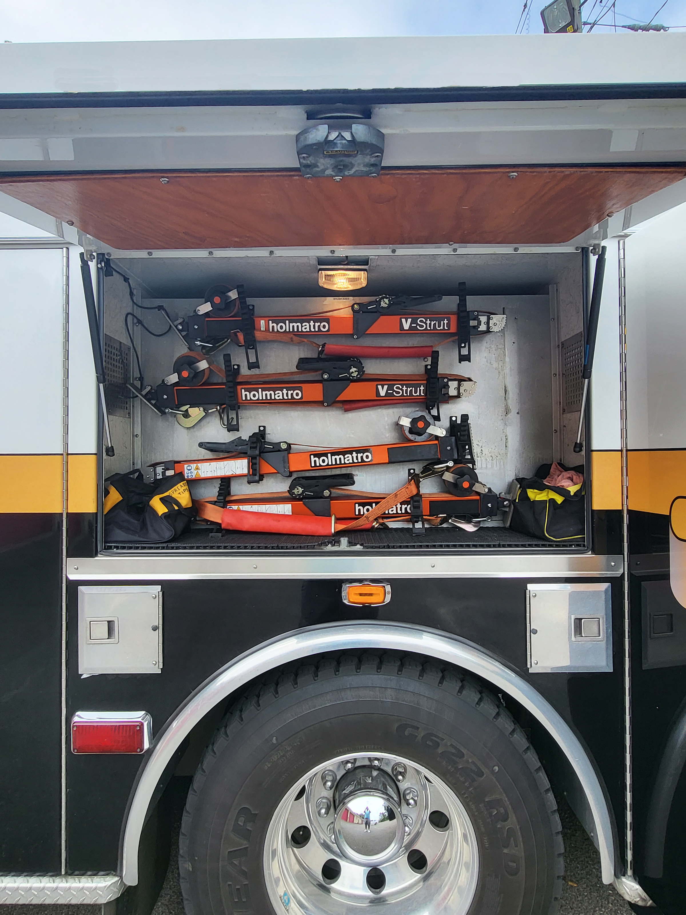 Firetruck Mall Placeholder