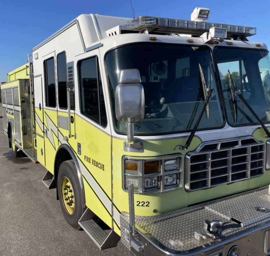 Firetruck Mall Placeholder