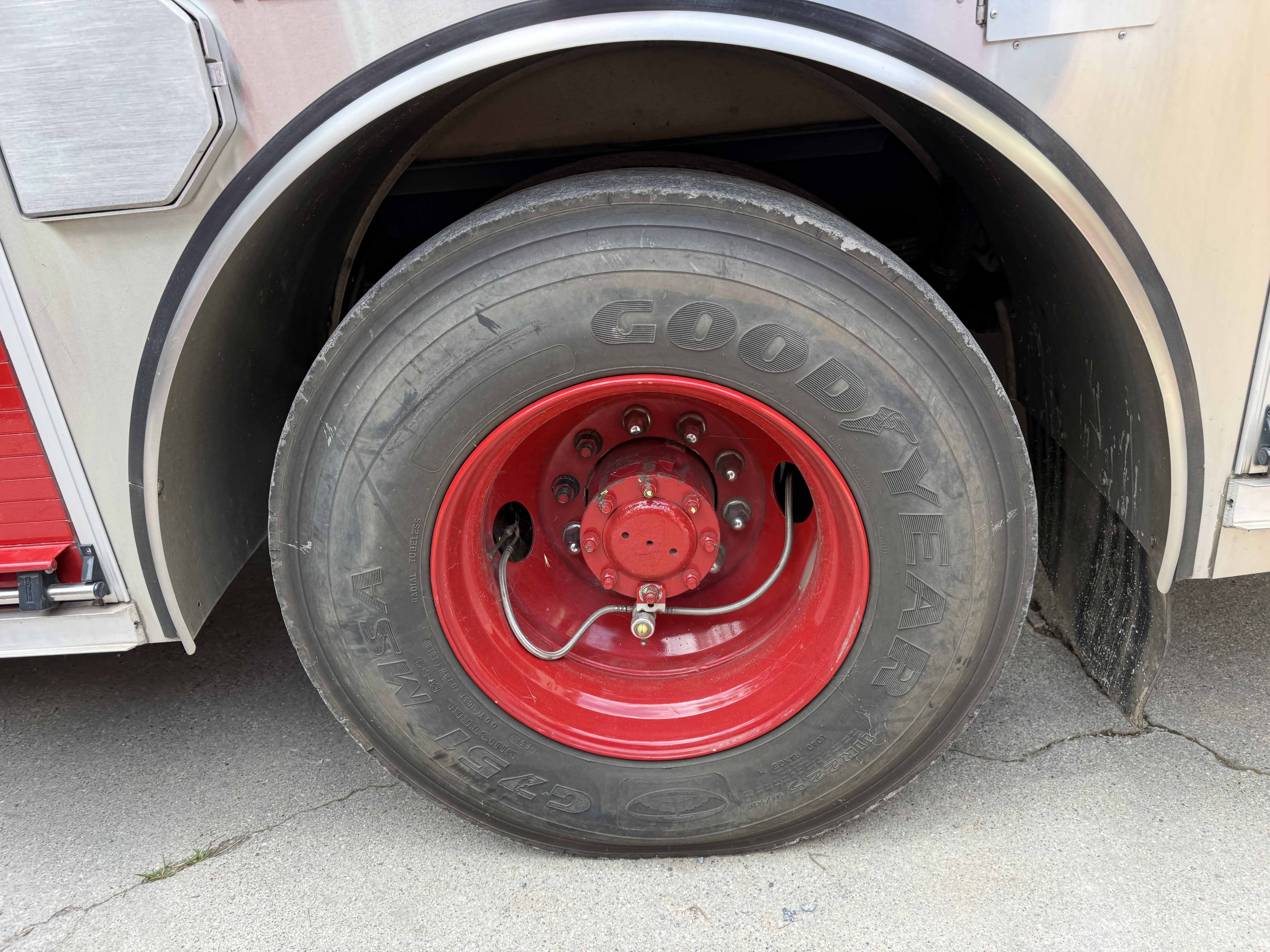 Firetruck Mall Placeholder