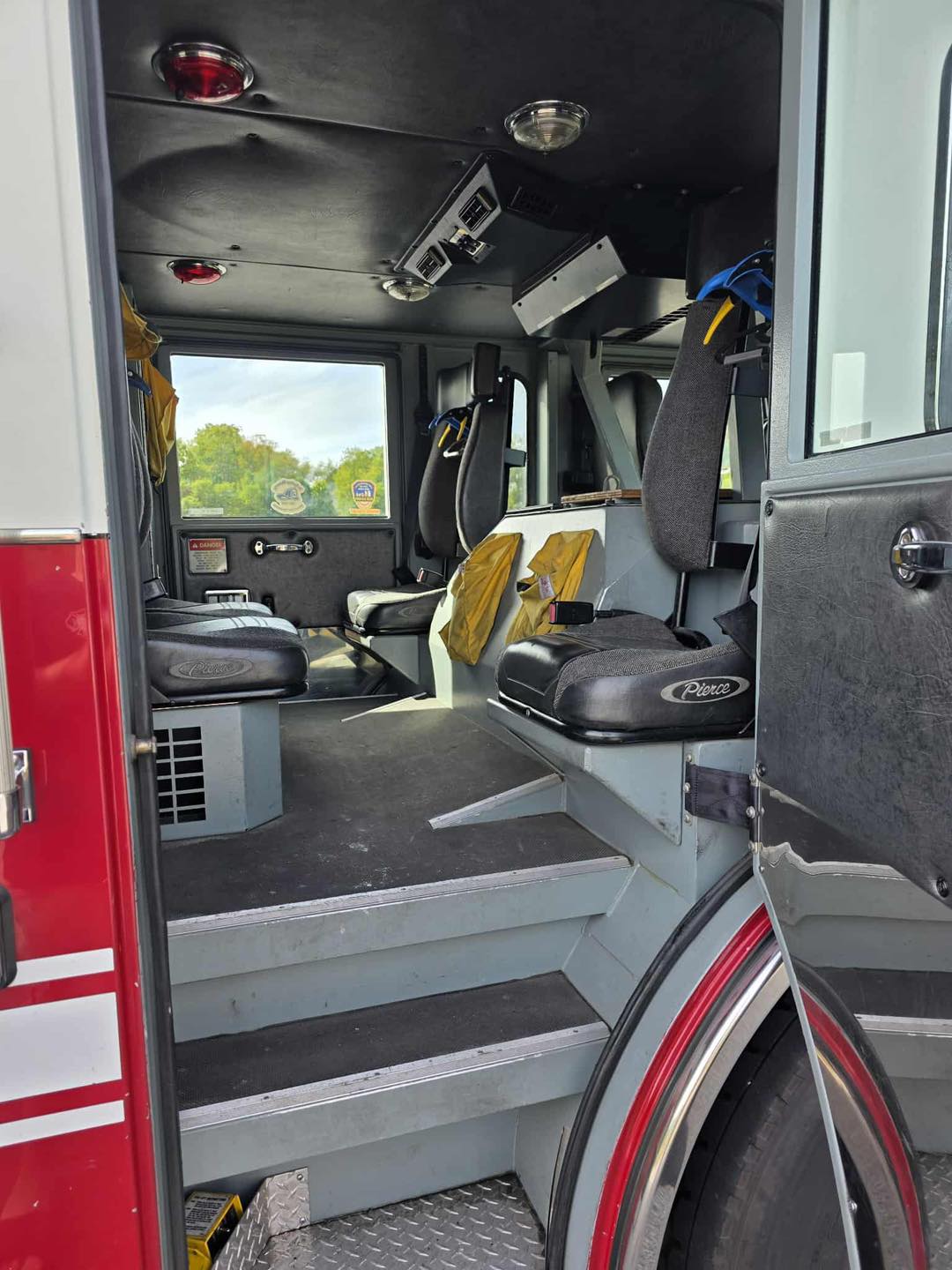 Firetruck Mall Placeholder