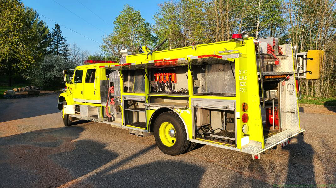 Firetruck Mall Placeholder