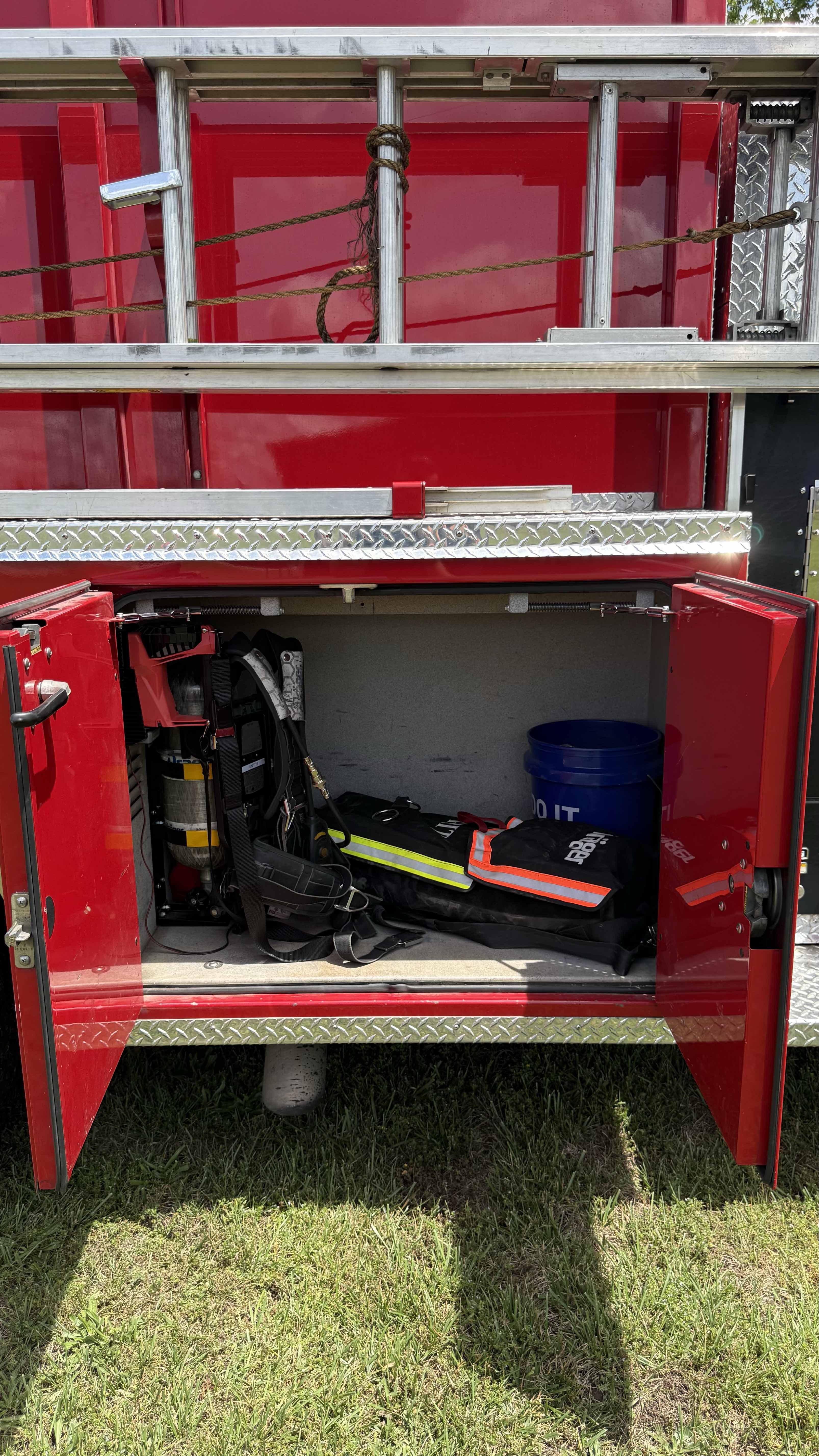 Firetruck Mall Placeholder