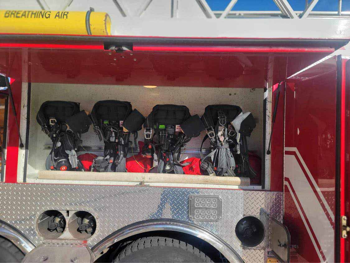 Firetruck Mall Placeholder