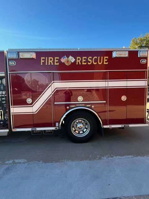 Firetruck Mall Placeholder