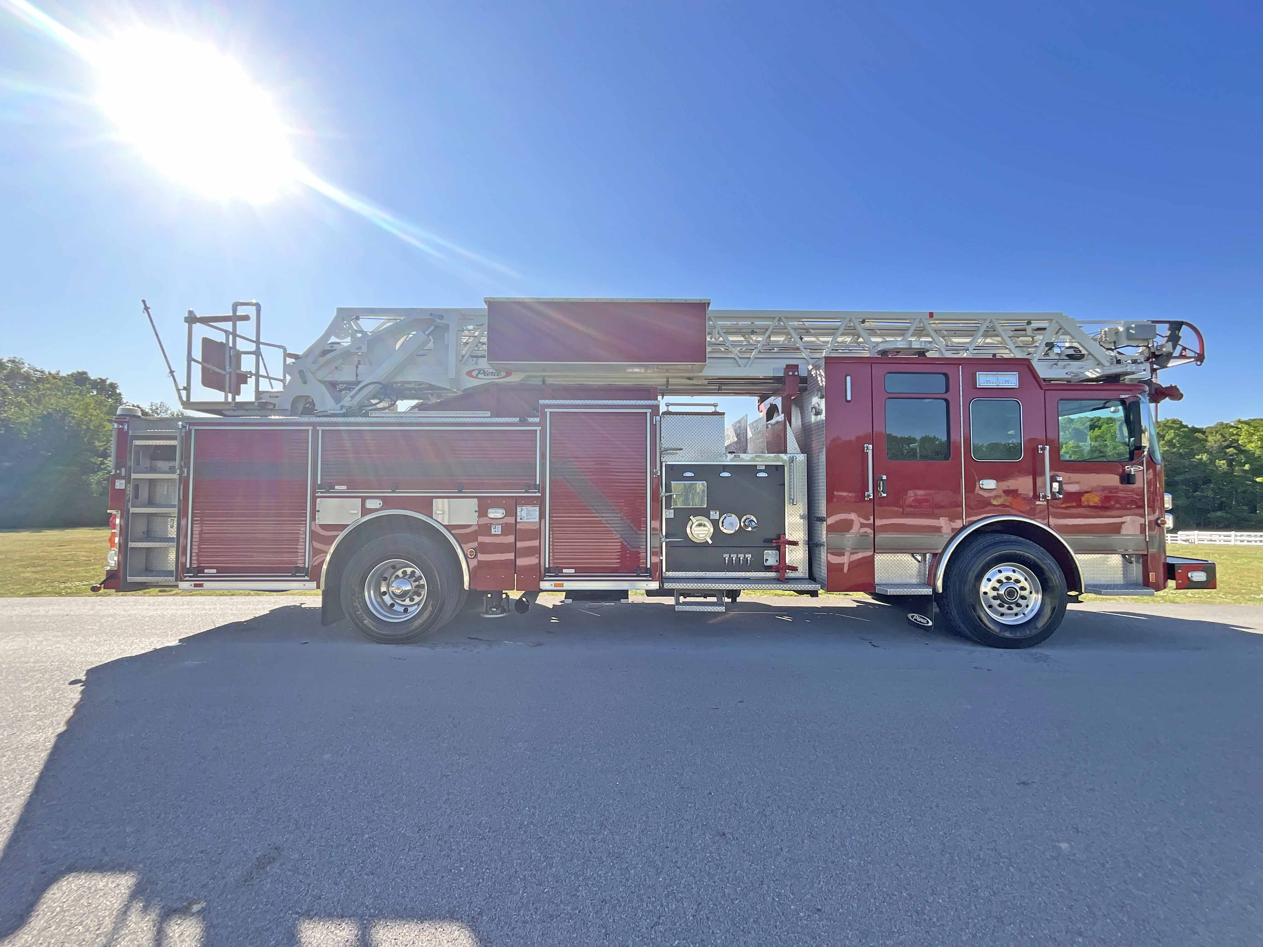 Firetruck Mall Placeholder