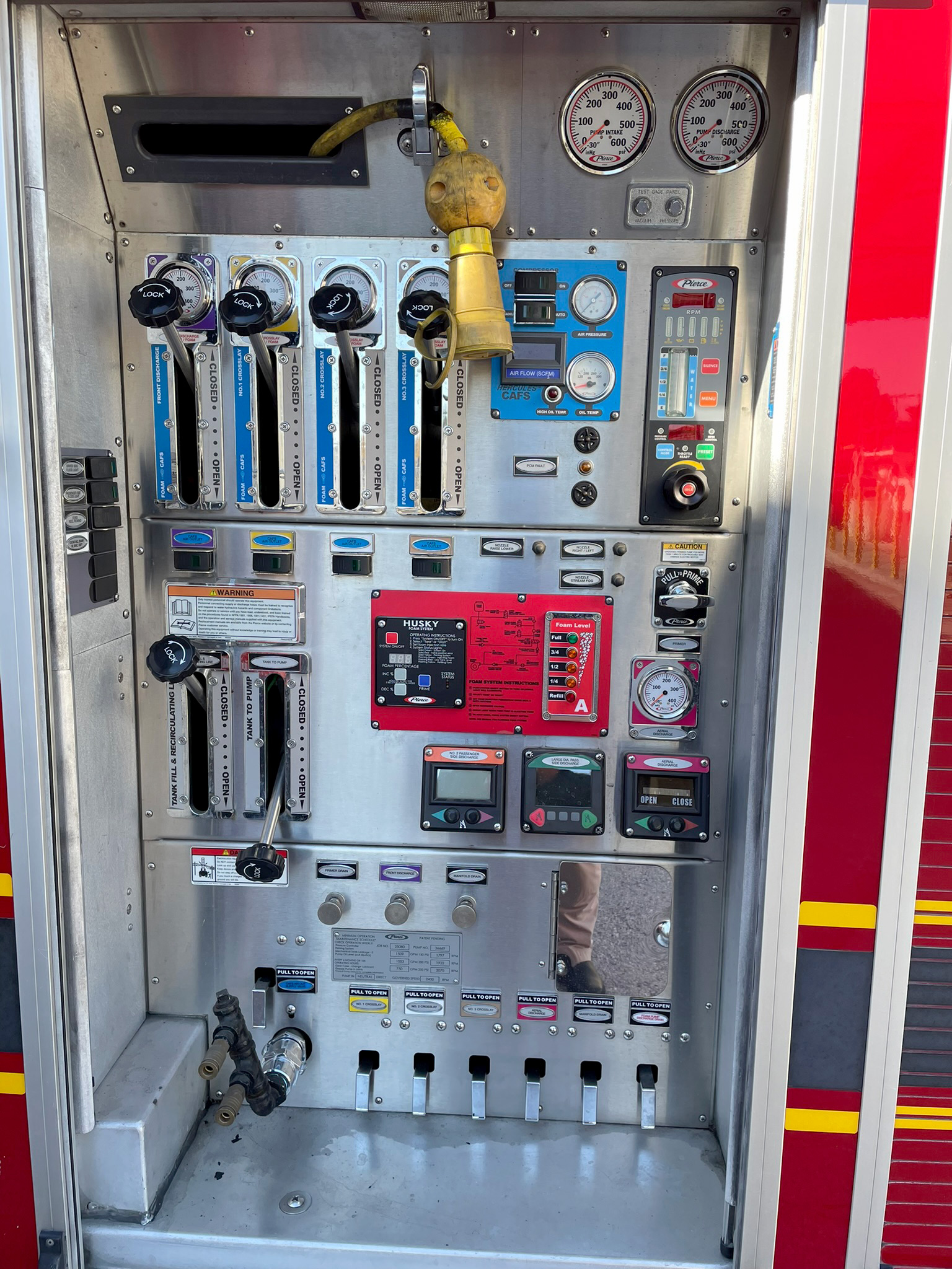 Firetruck Mall Placeholder