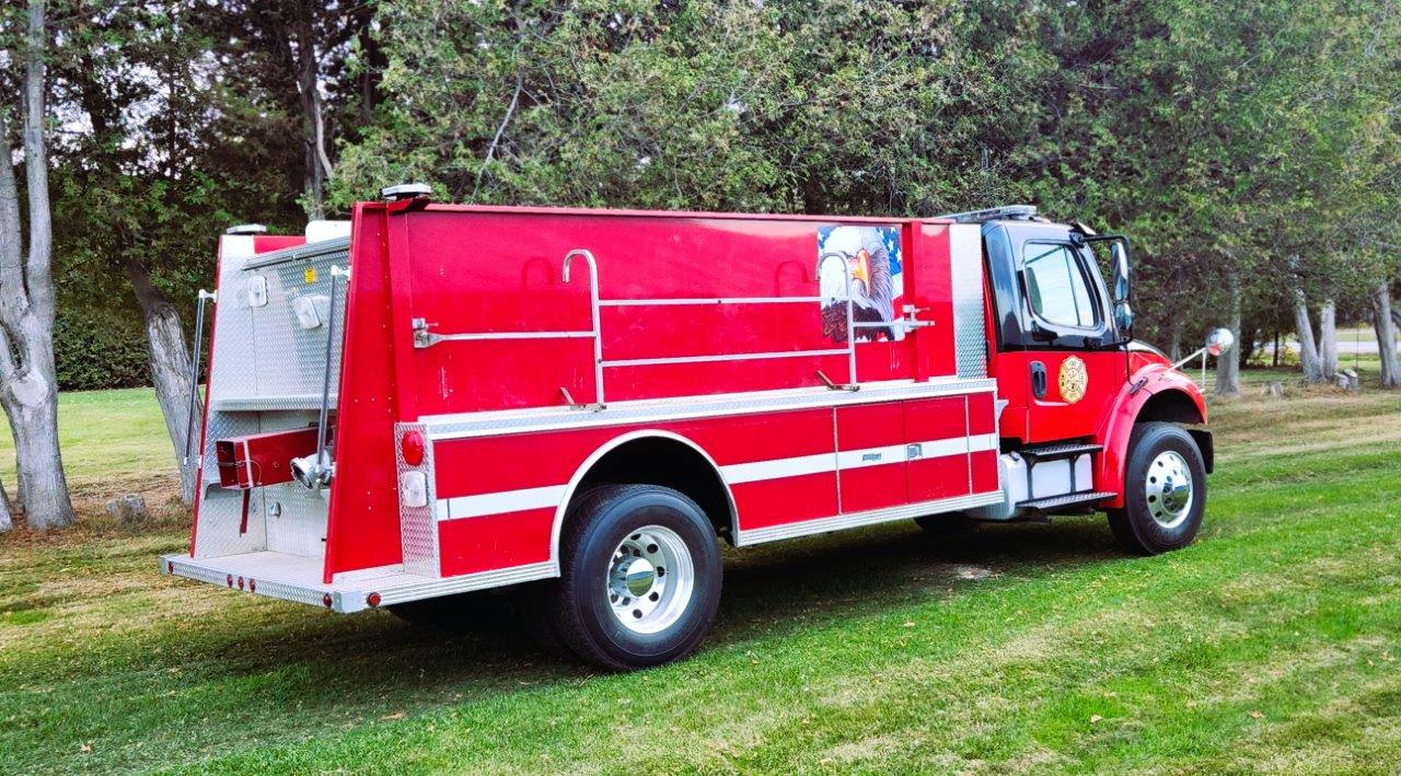 Firetruck Mall Placeholder