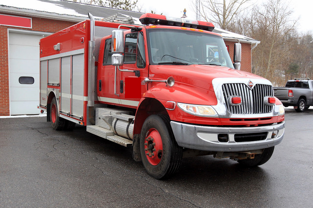 Firetruck Mall Placeholder