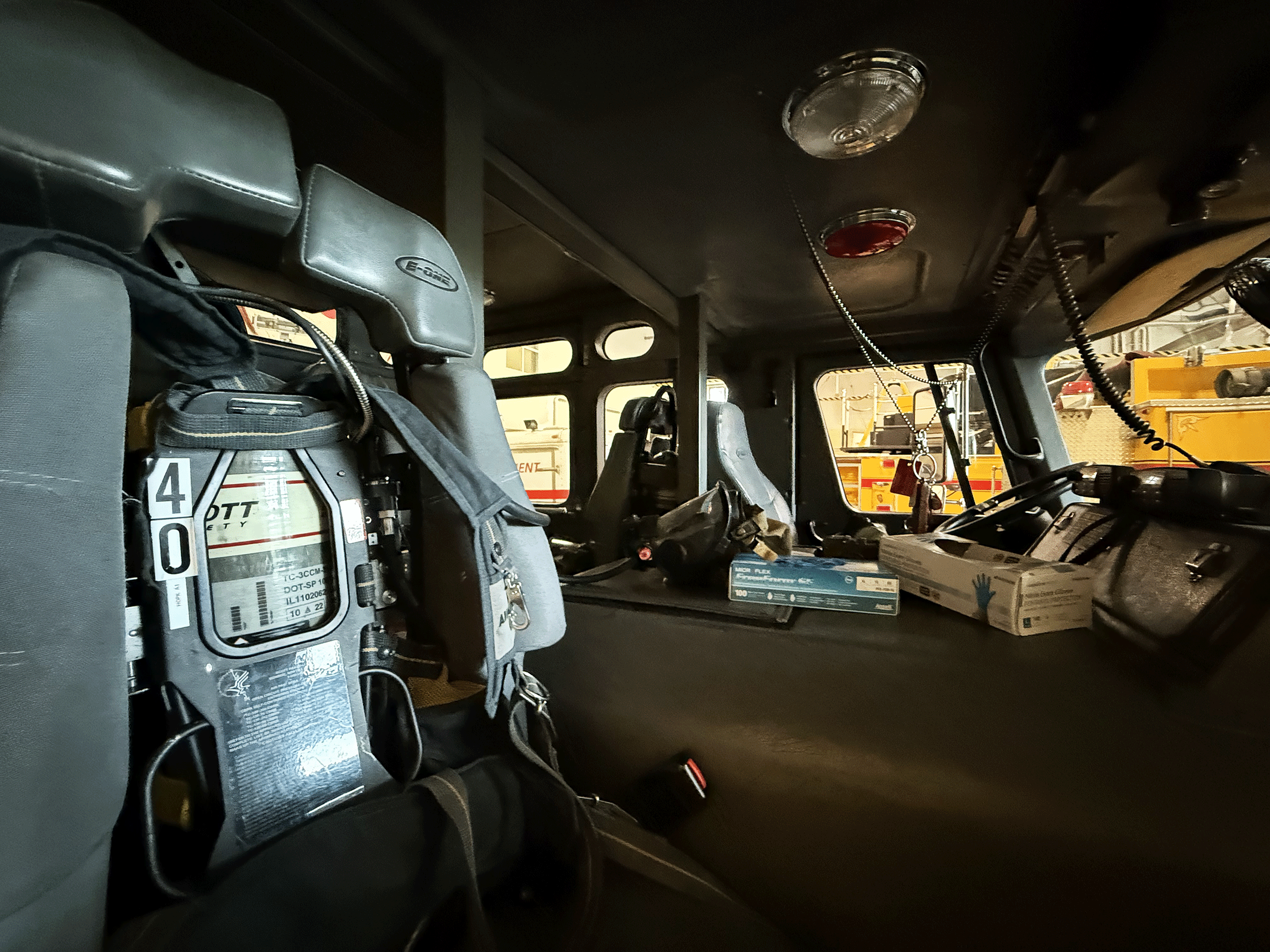Firetruck Mall Placeholder