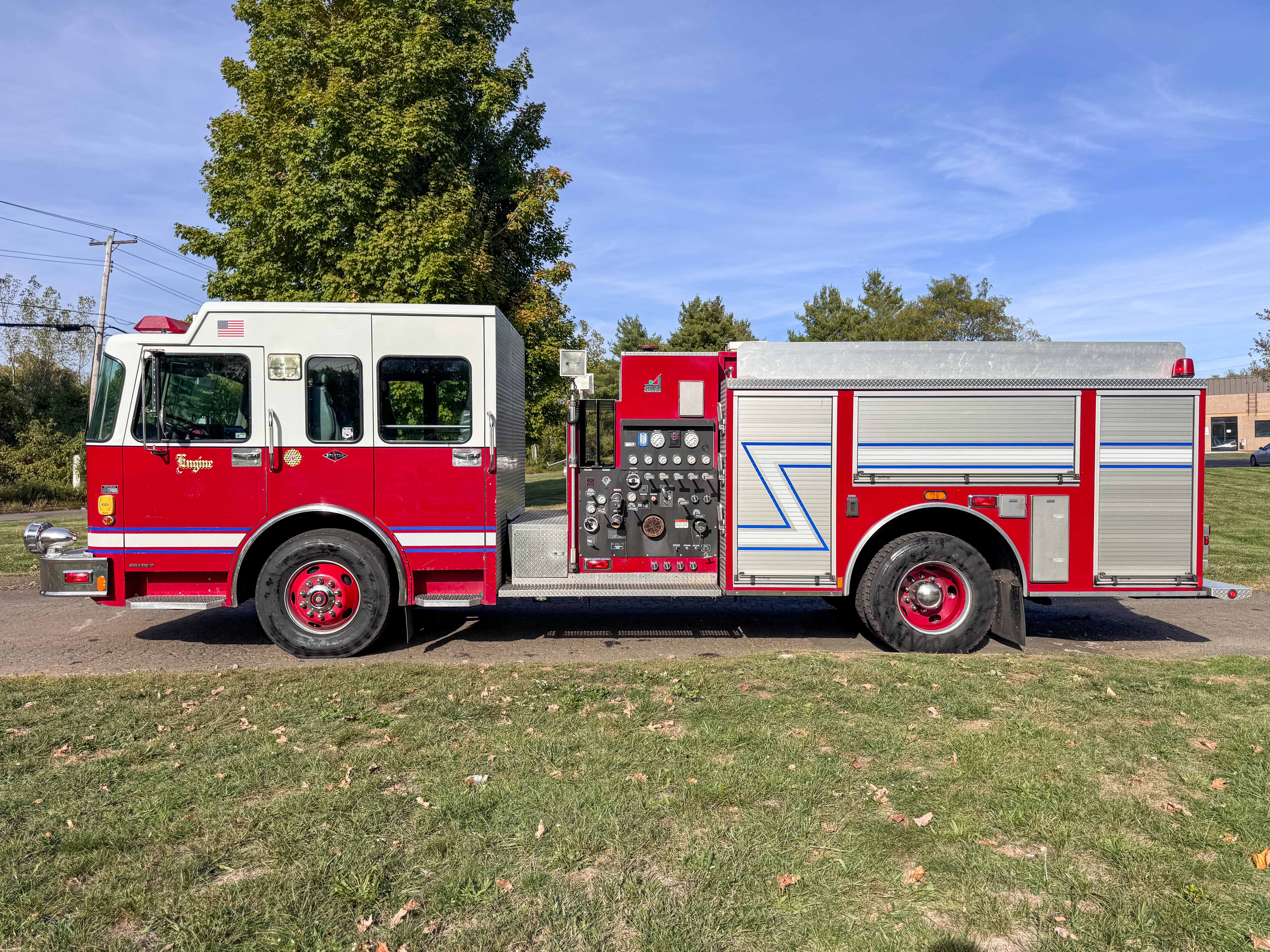 Firetruck Mall Placeholder