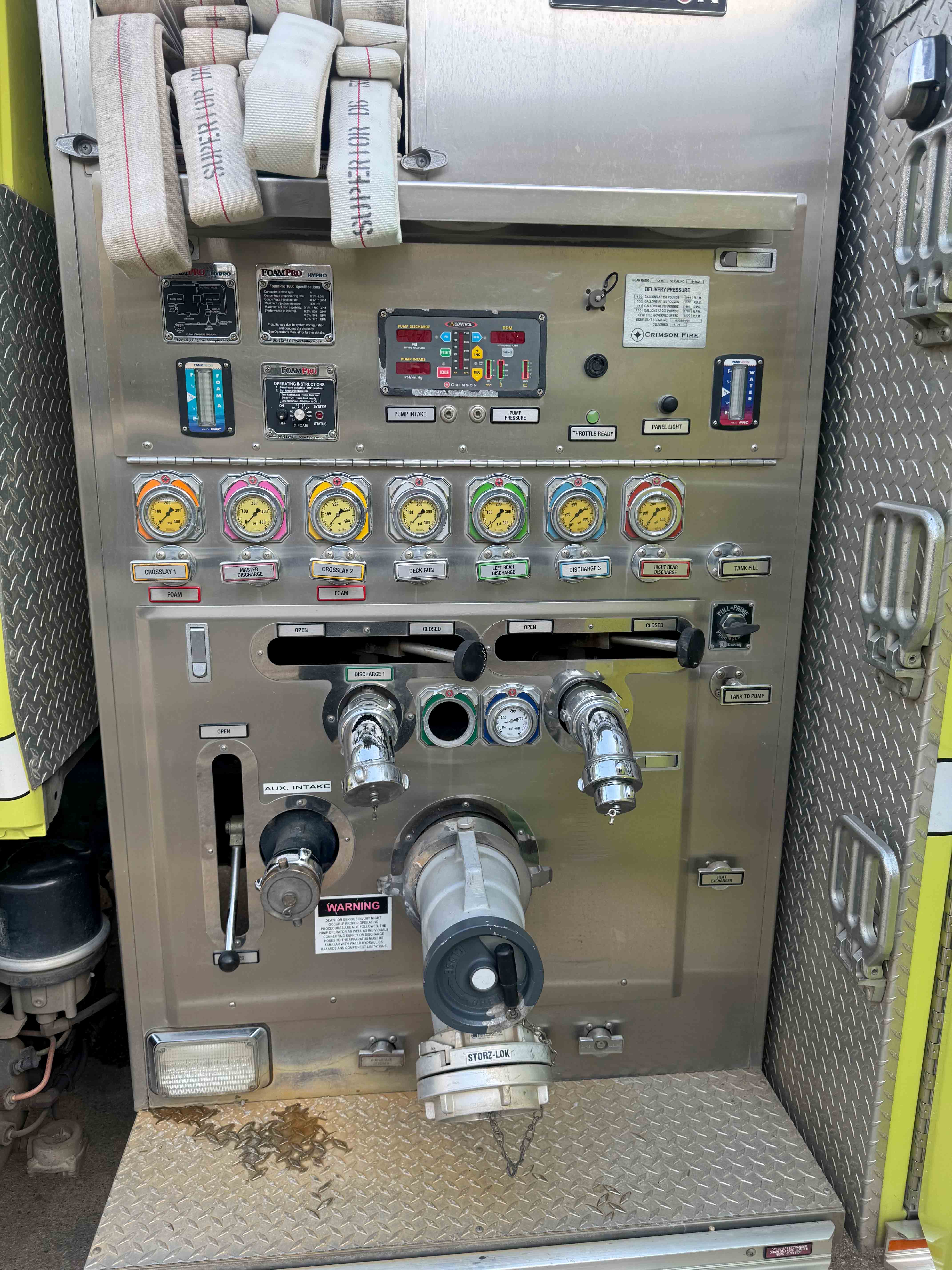 Firetruck Mall Placeholder