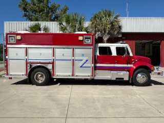 Firetruck Mall Placeholder