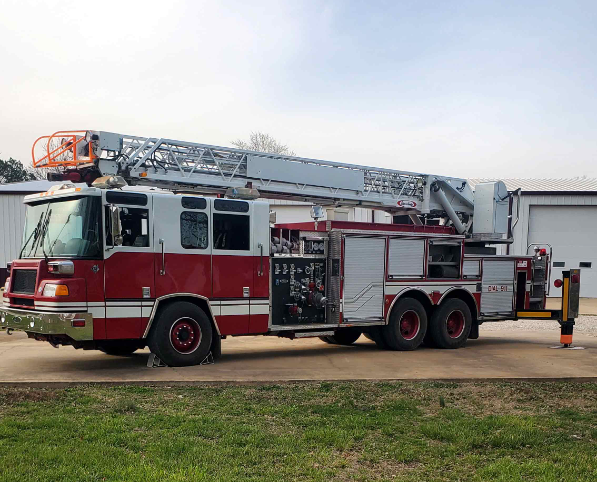 1996 Pierce
