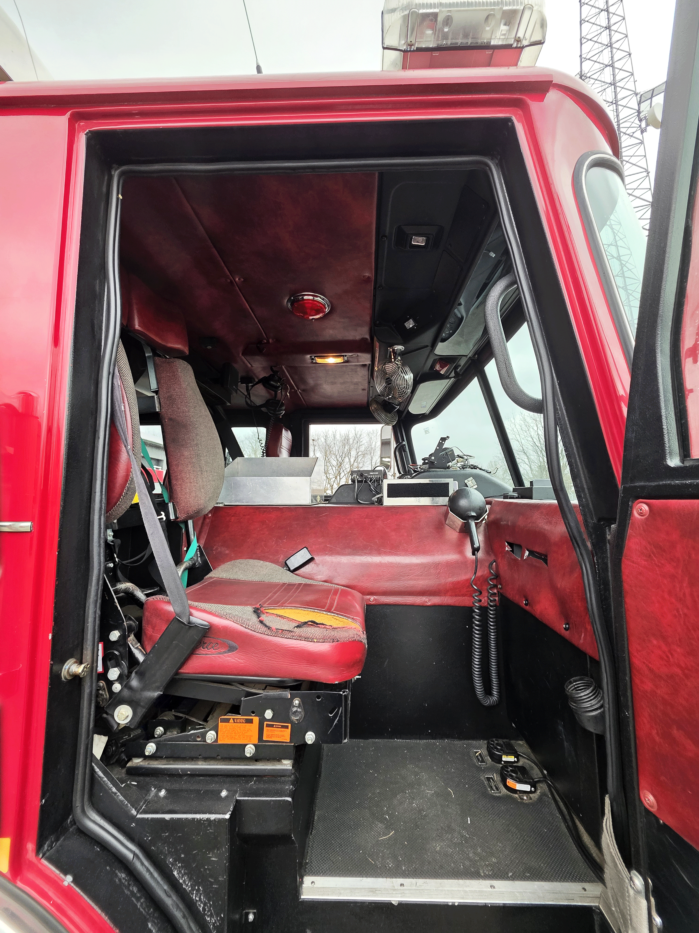 Firetruck Mall Placeholder