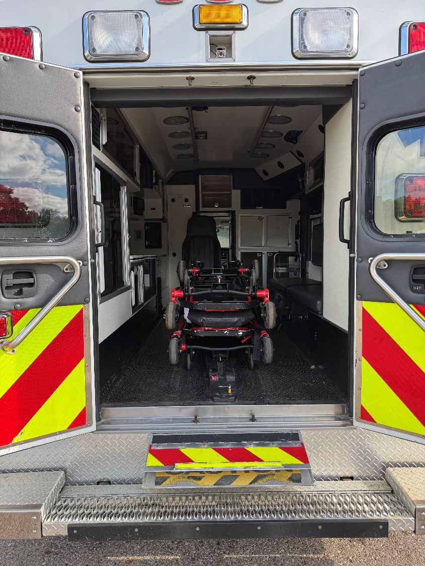 Firetruck Mall Placeholder