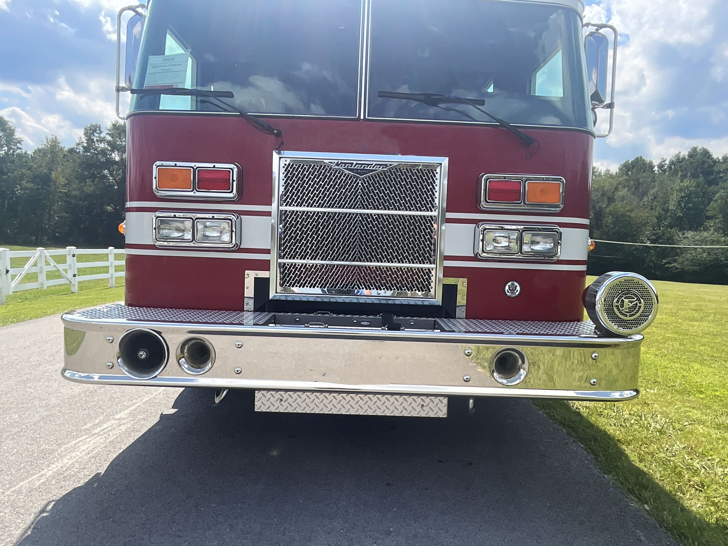 Firetruck Mall Placeholder