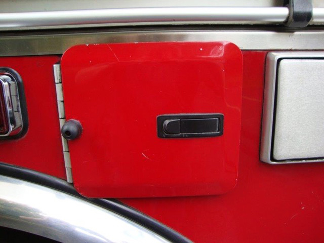 Firetruck Mall Placeholder