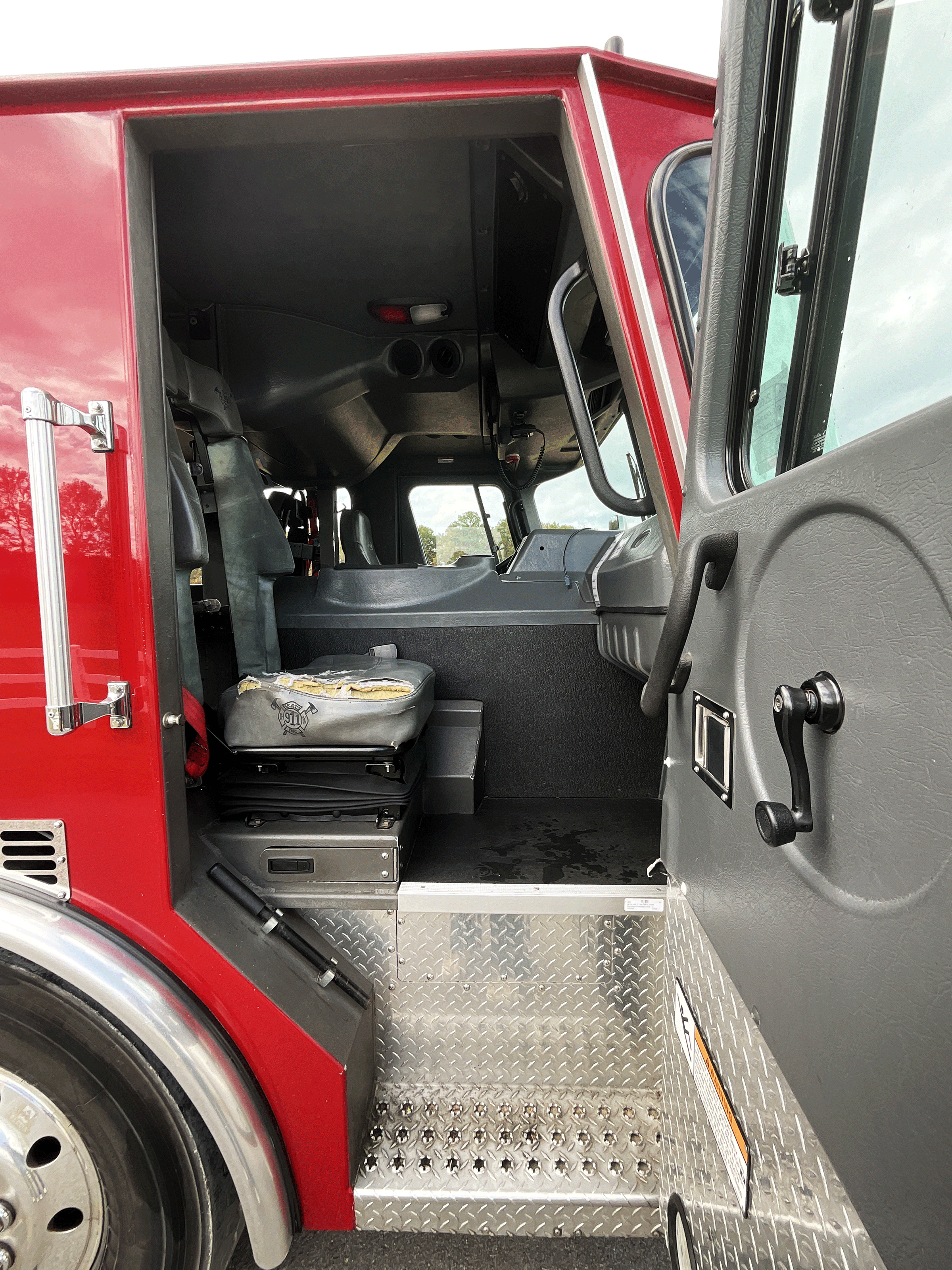 Firetruck Mall Placeholder