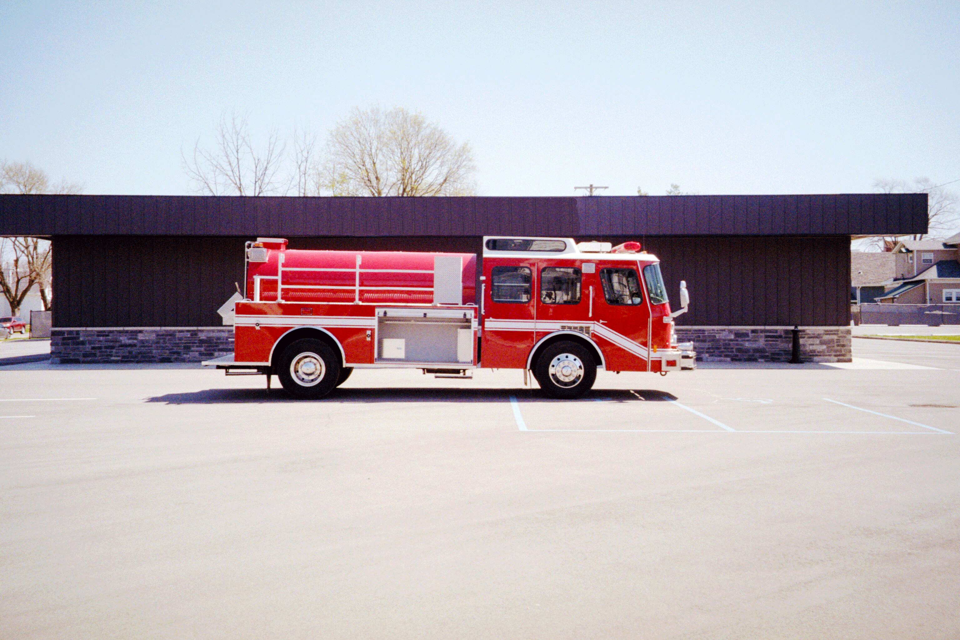 Firetruck Mall Placeholder