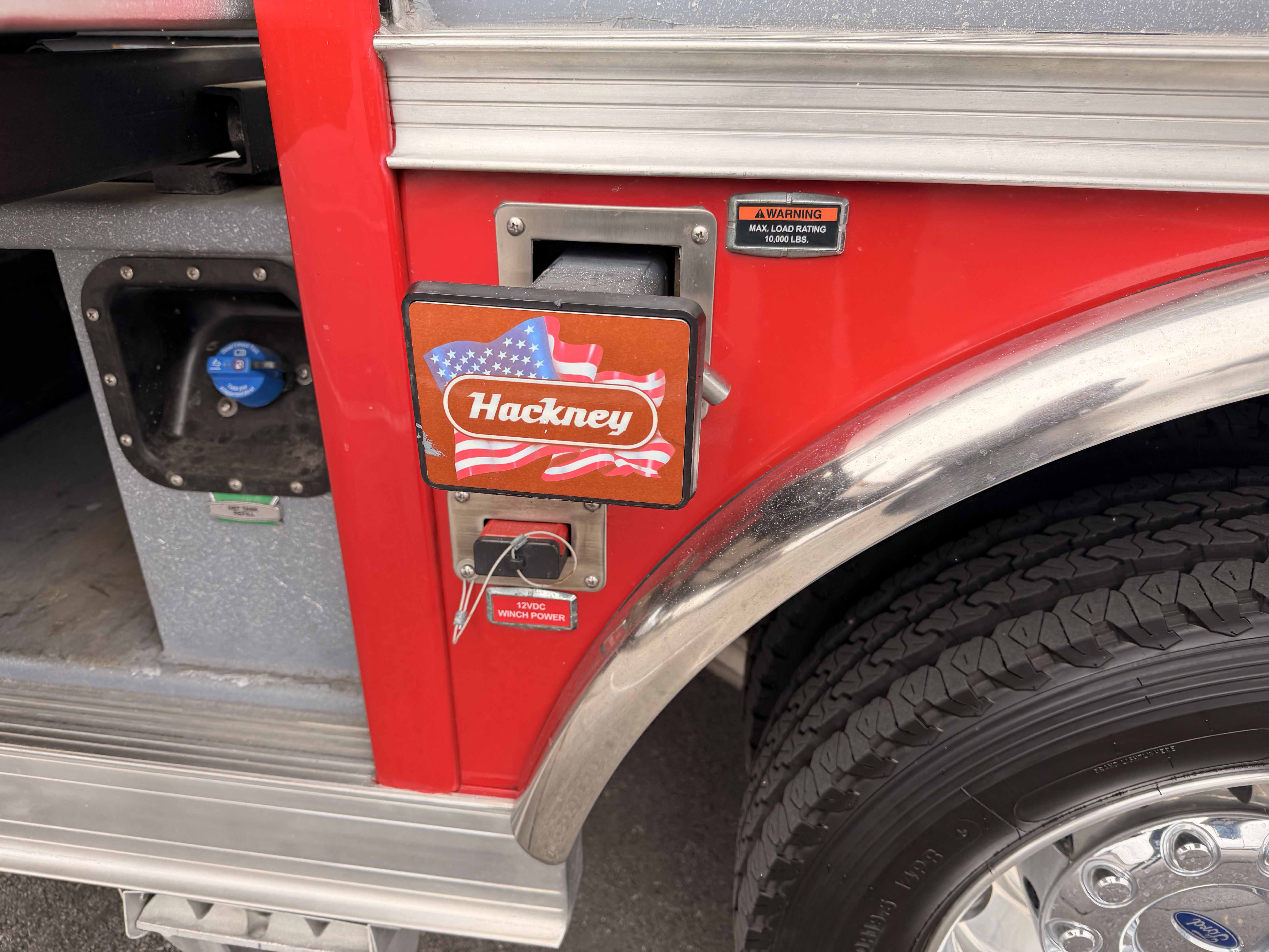 Firetruck Mall Placeholder