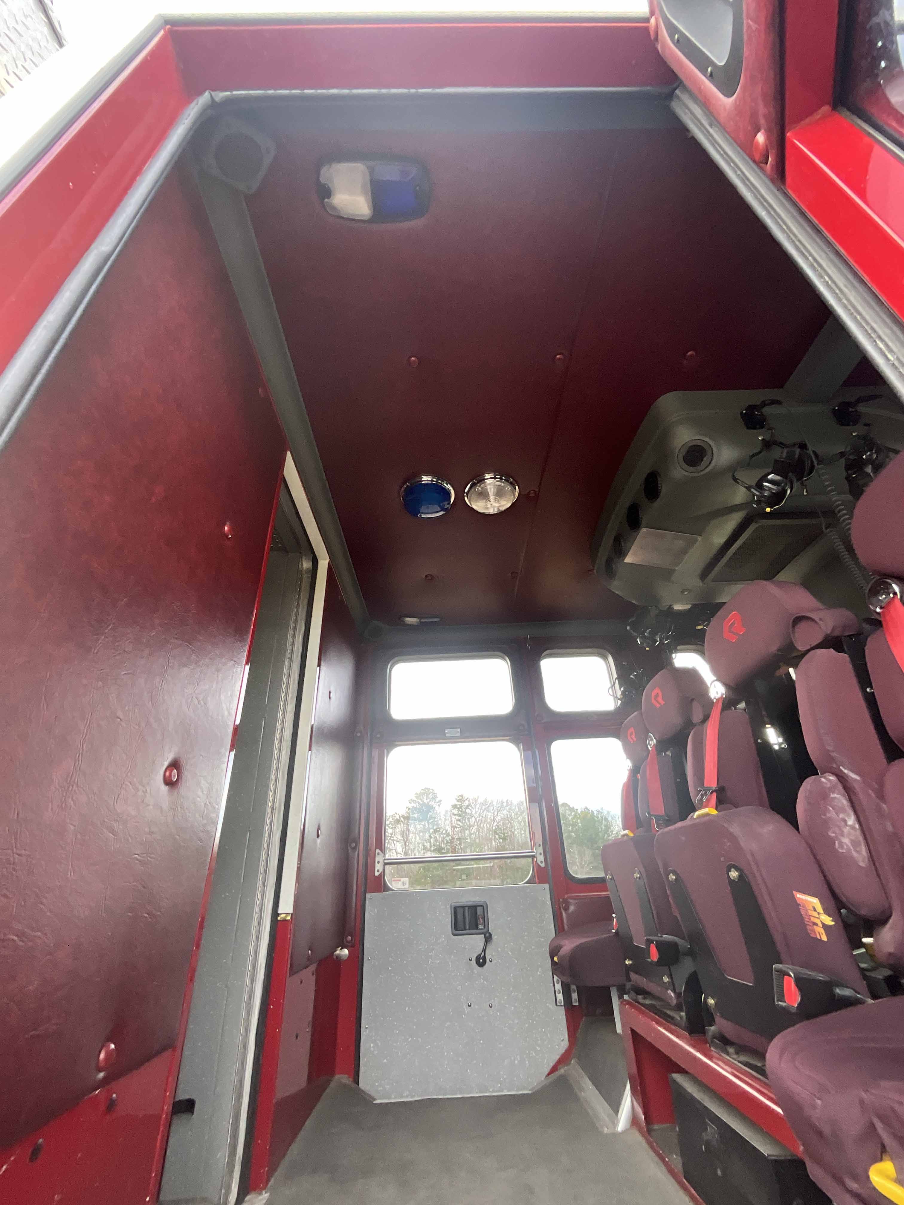 Firetruck Mall Placeholder