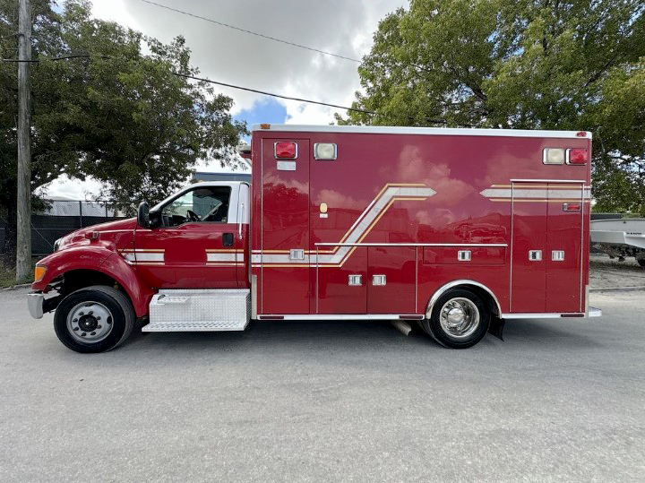 Firetruck Mall Placeholder