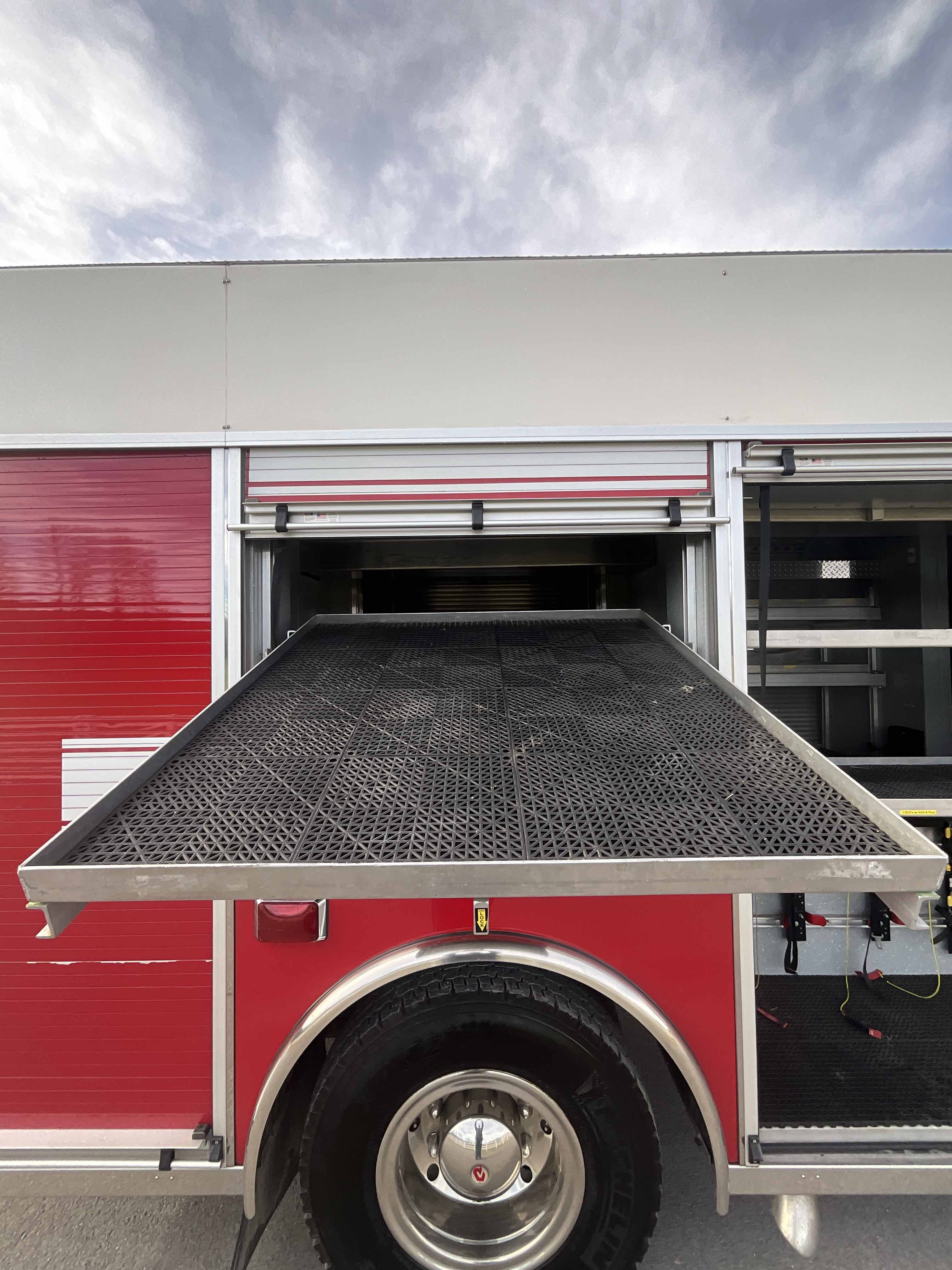 Firetruck Mall Placeholder