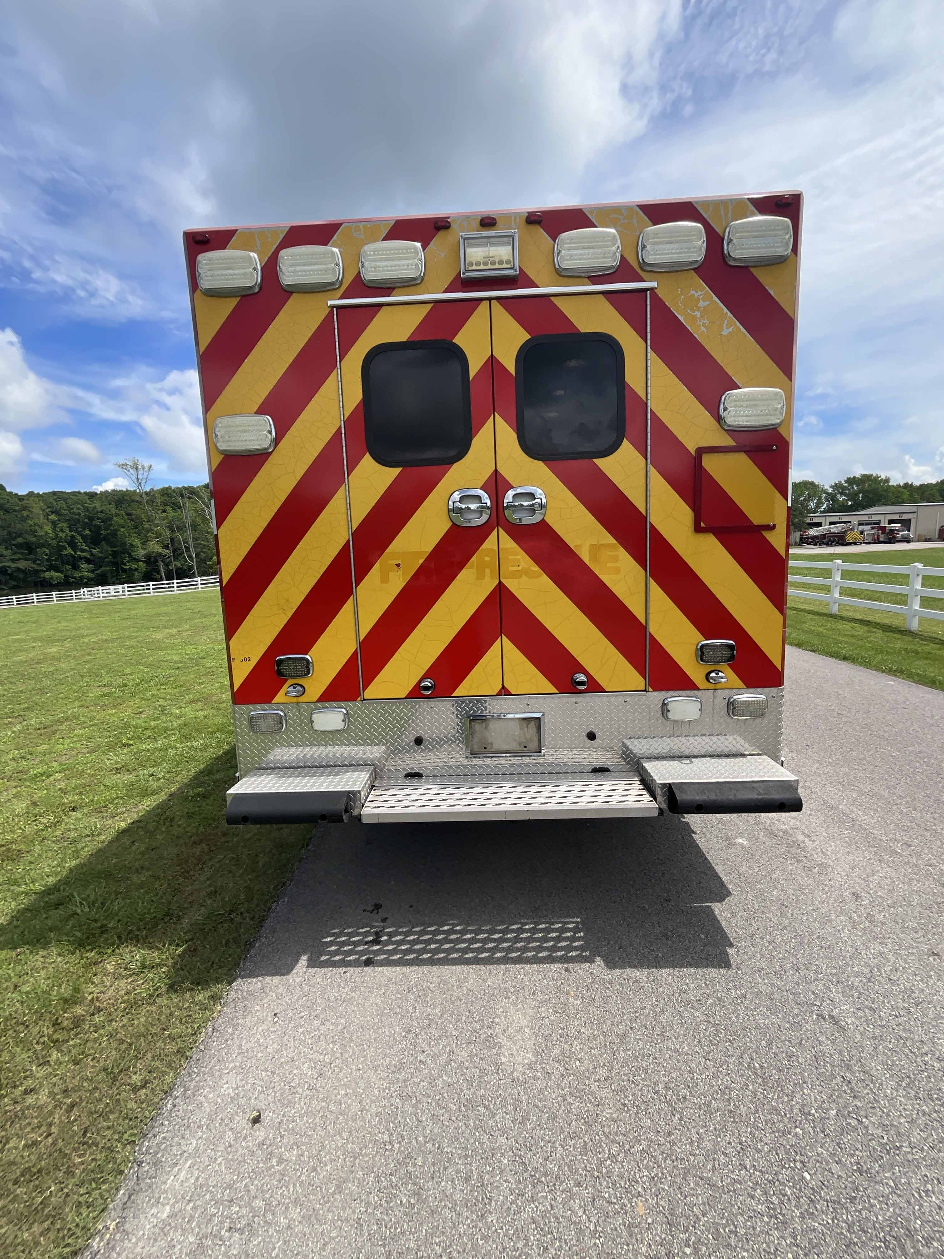 Firetruck Mall Placeholder