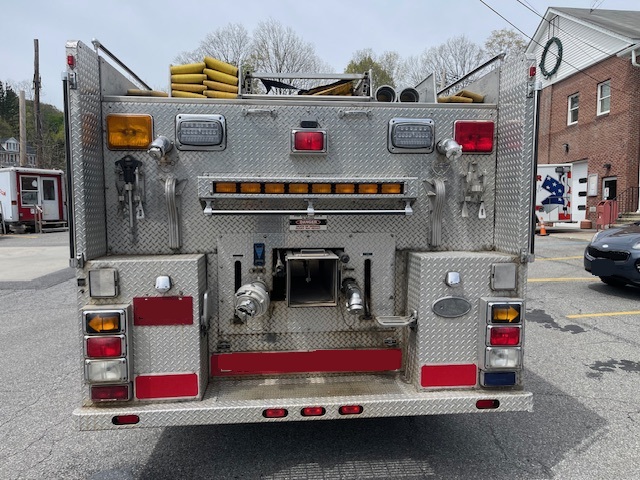 Firetruck Mall Placeholder