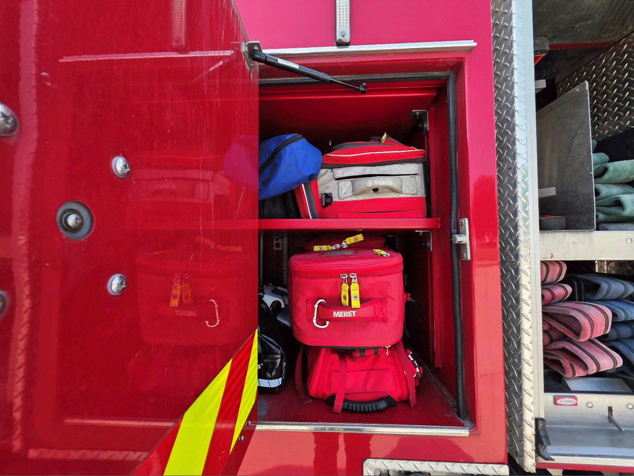 Firetruck Mall Placeholder