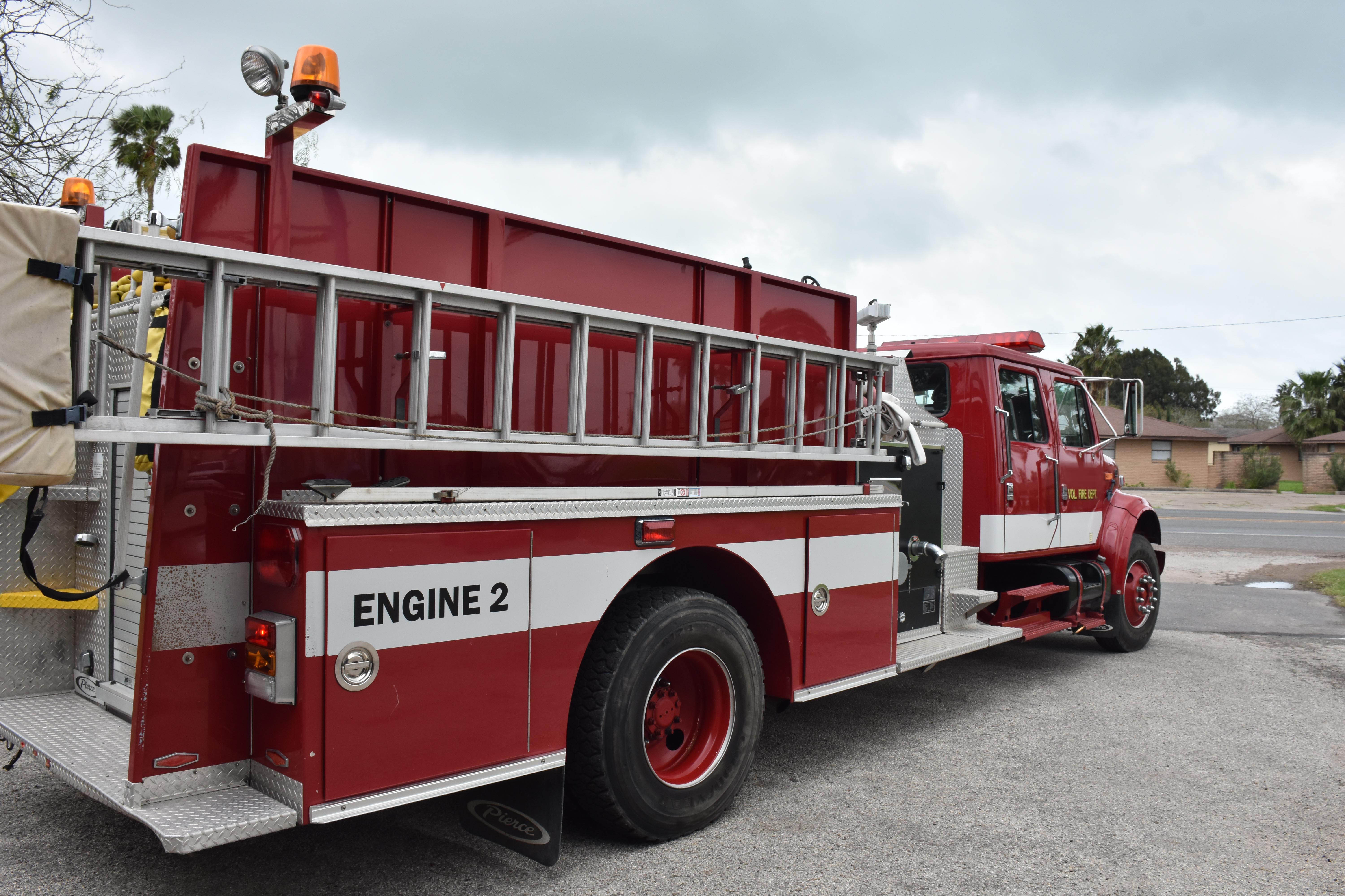 Firetruck Mall Placeholder
