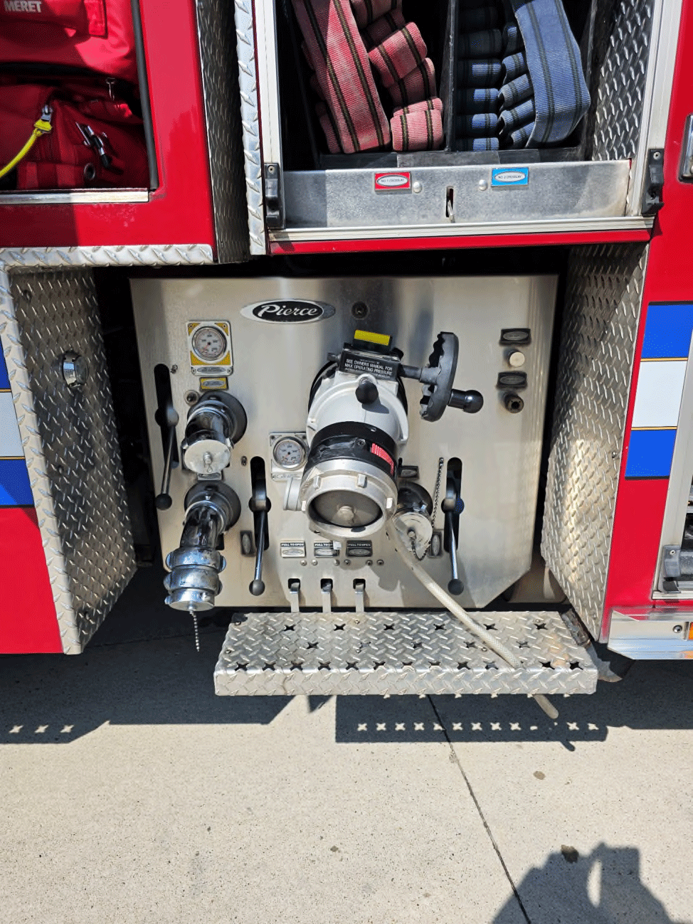 Firetruck Mall Placeholder