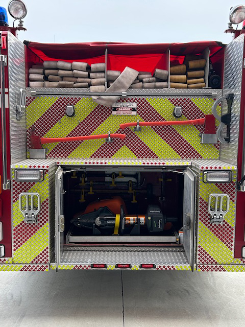 Firetruck Mall Placeholder