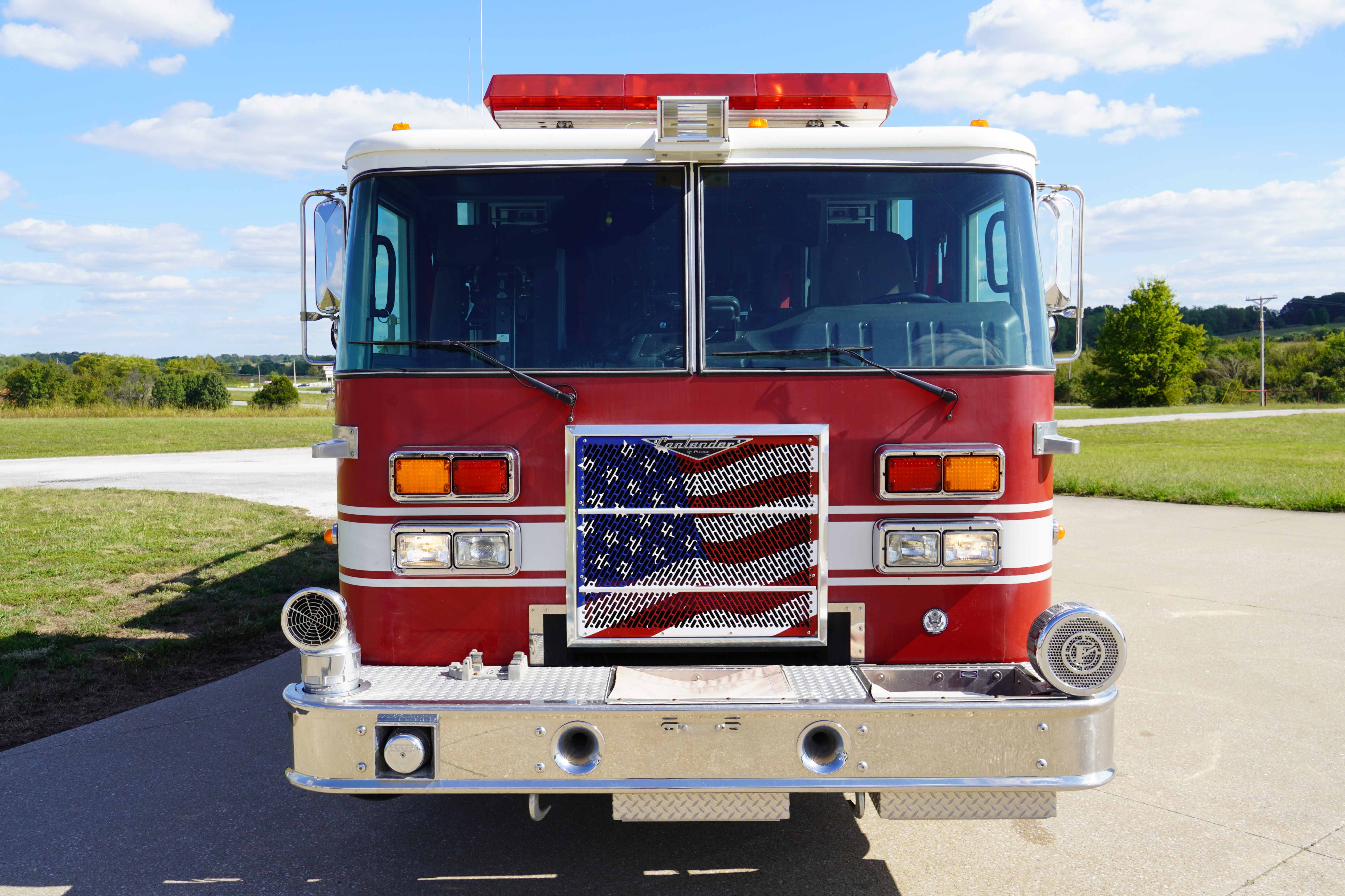 Firetruck Mall Placeholder