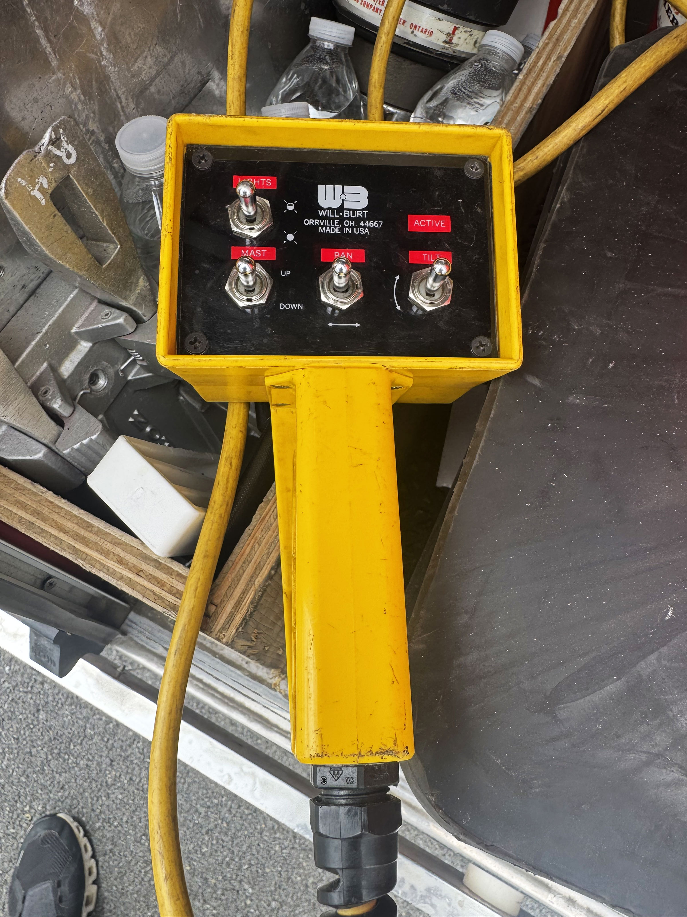 Firetruck Mall Placeholder