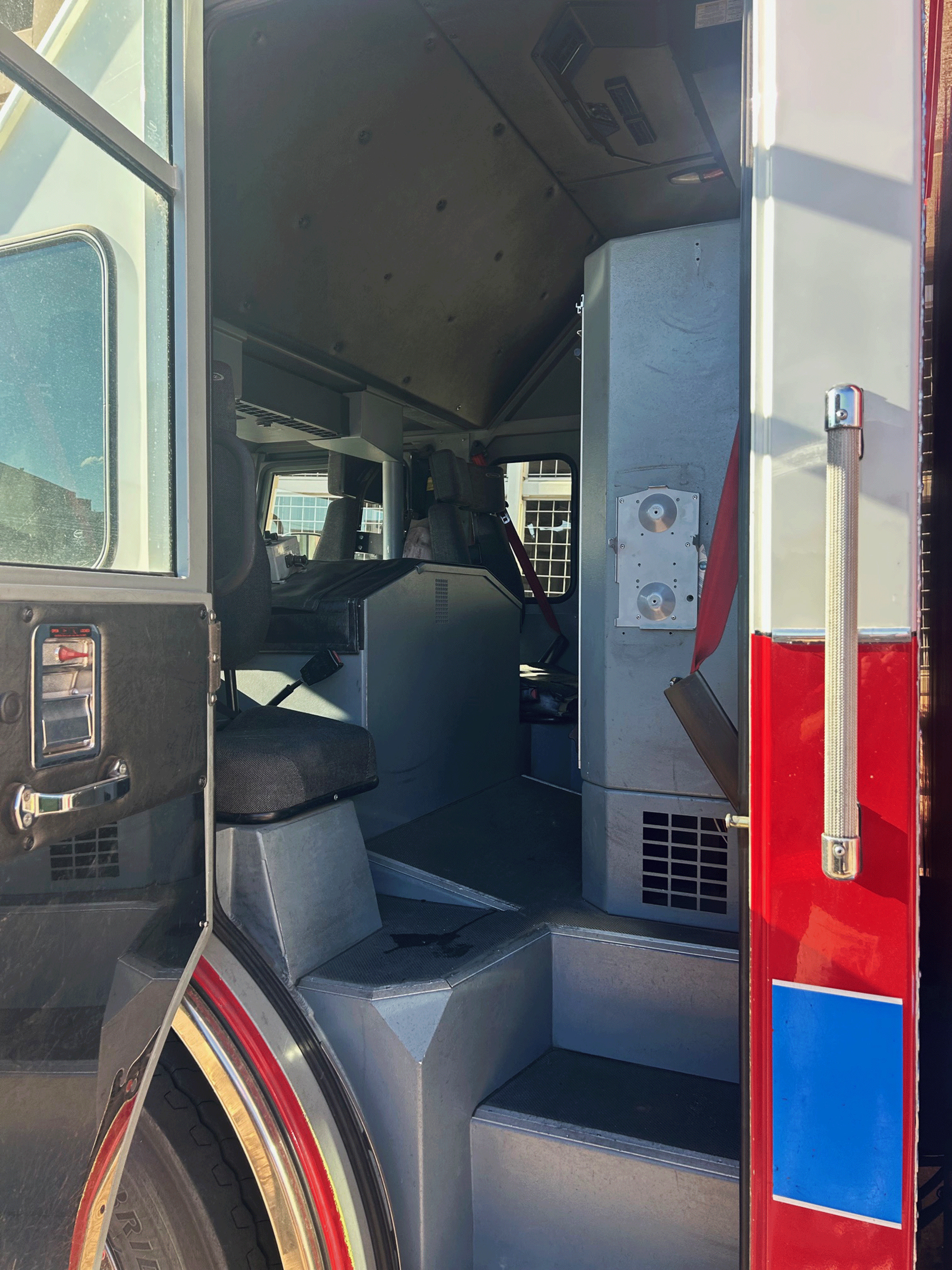 Firetruck Mall Placeholder