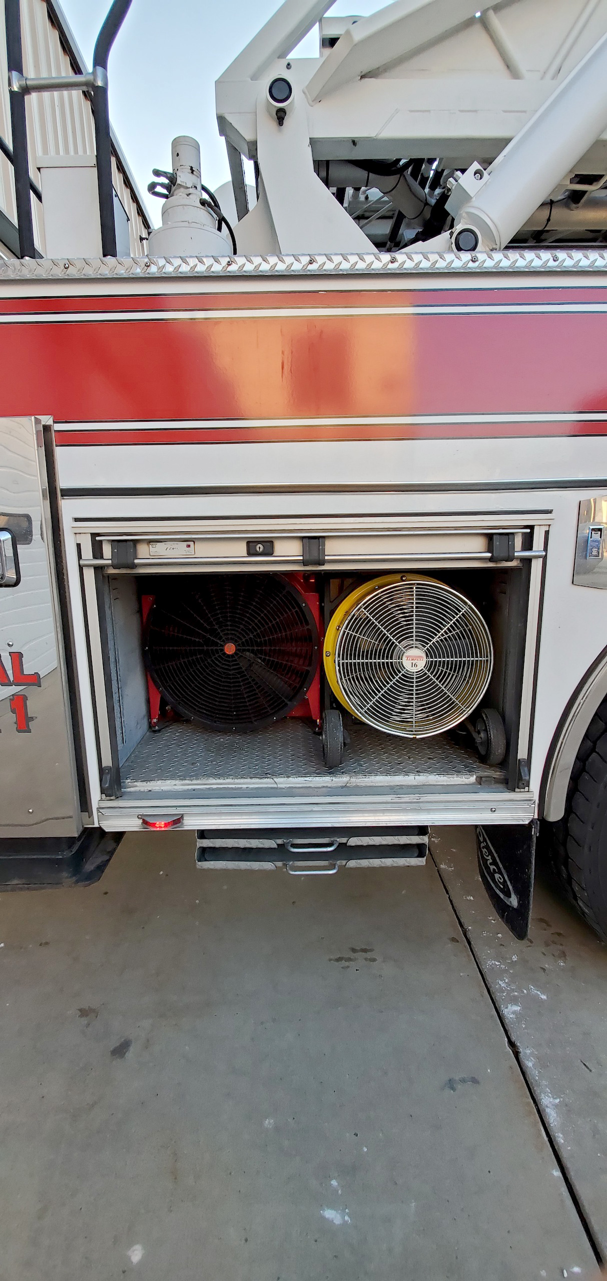 Firetruck Mall Placeholder