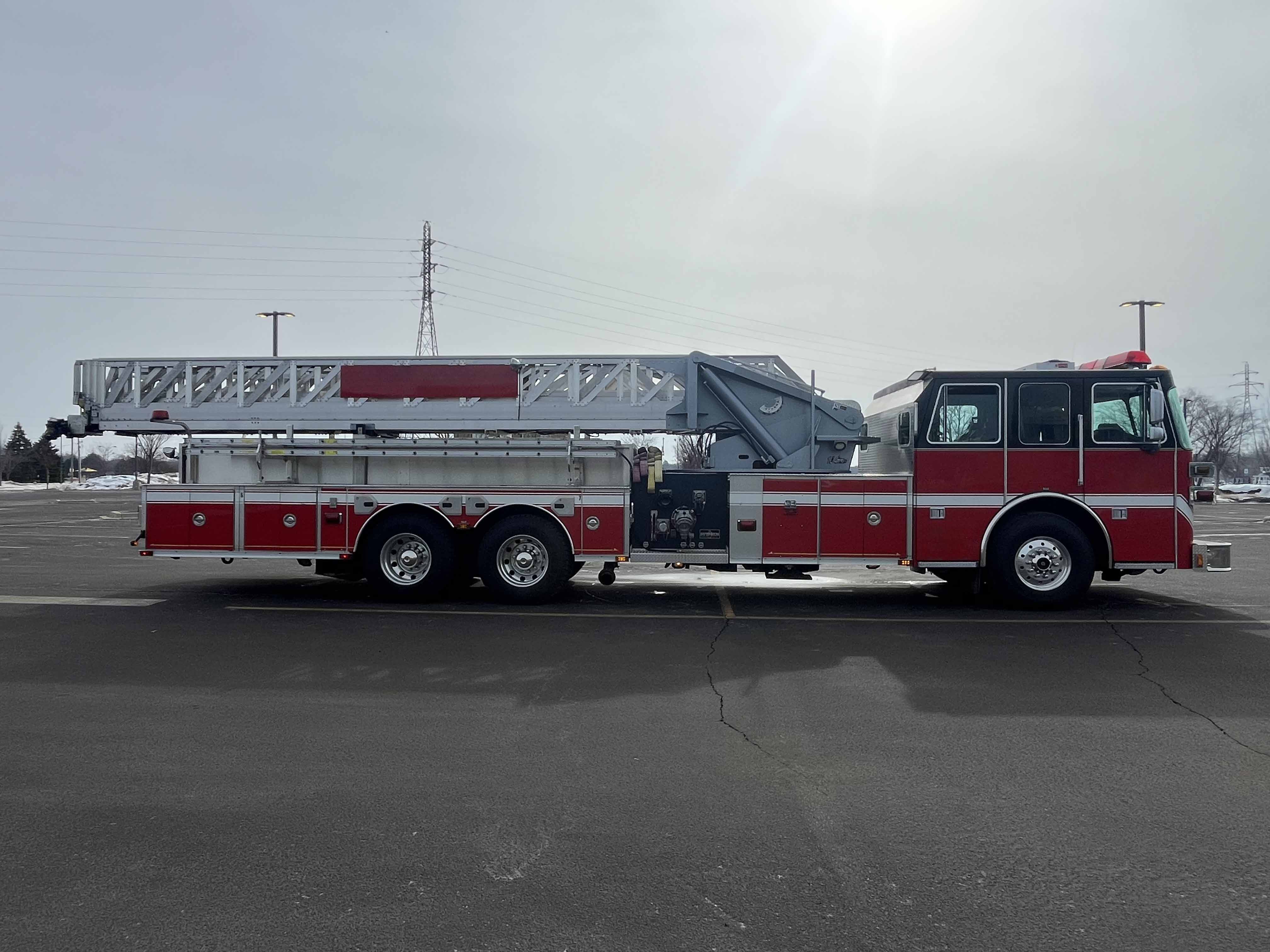 Firetruck Mall Placeholder