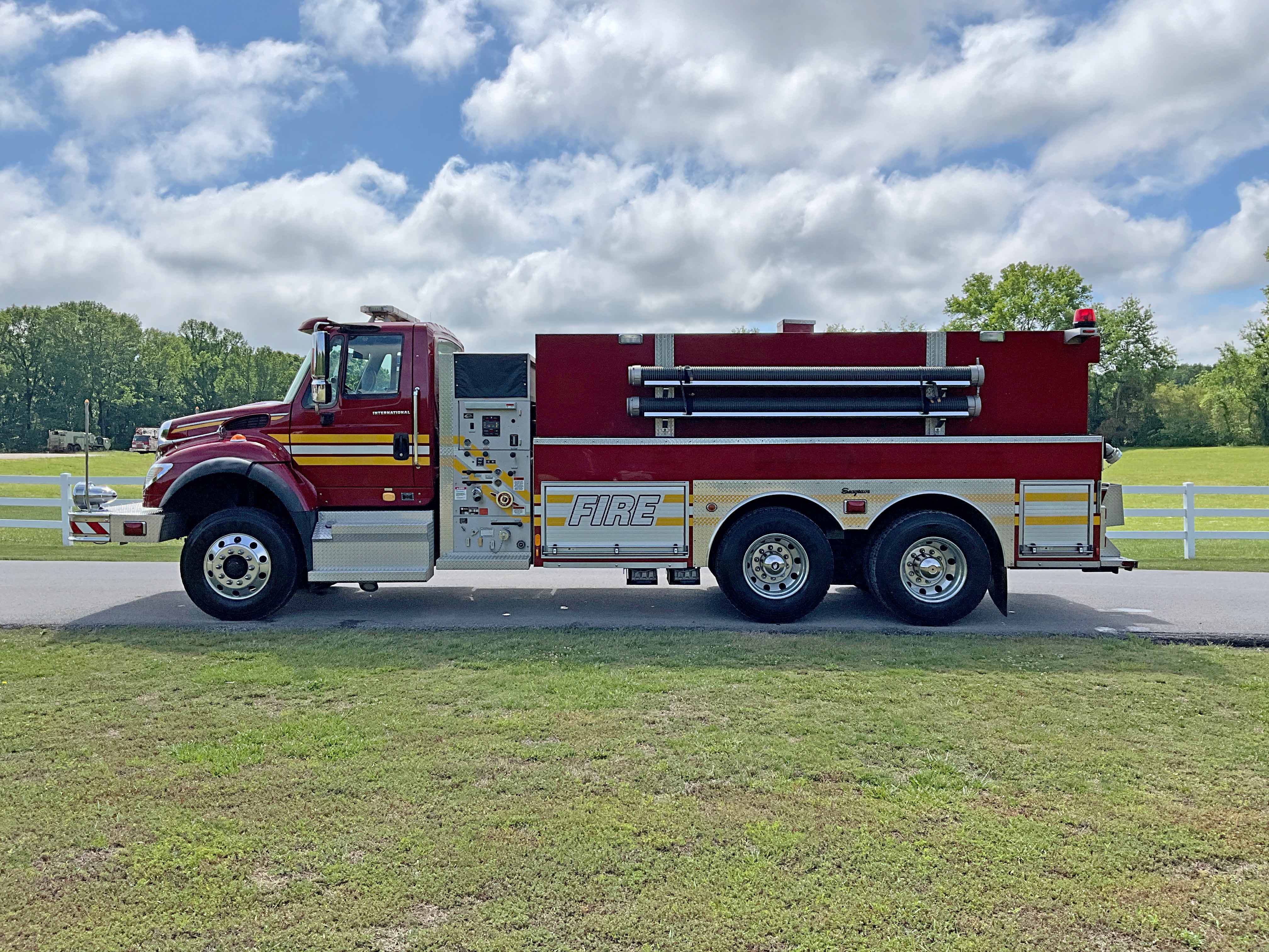 Firetruck Mall Placeholder