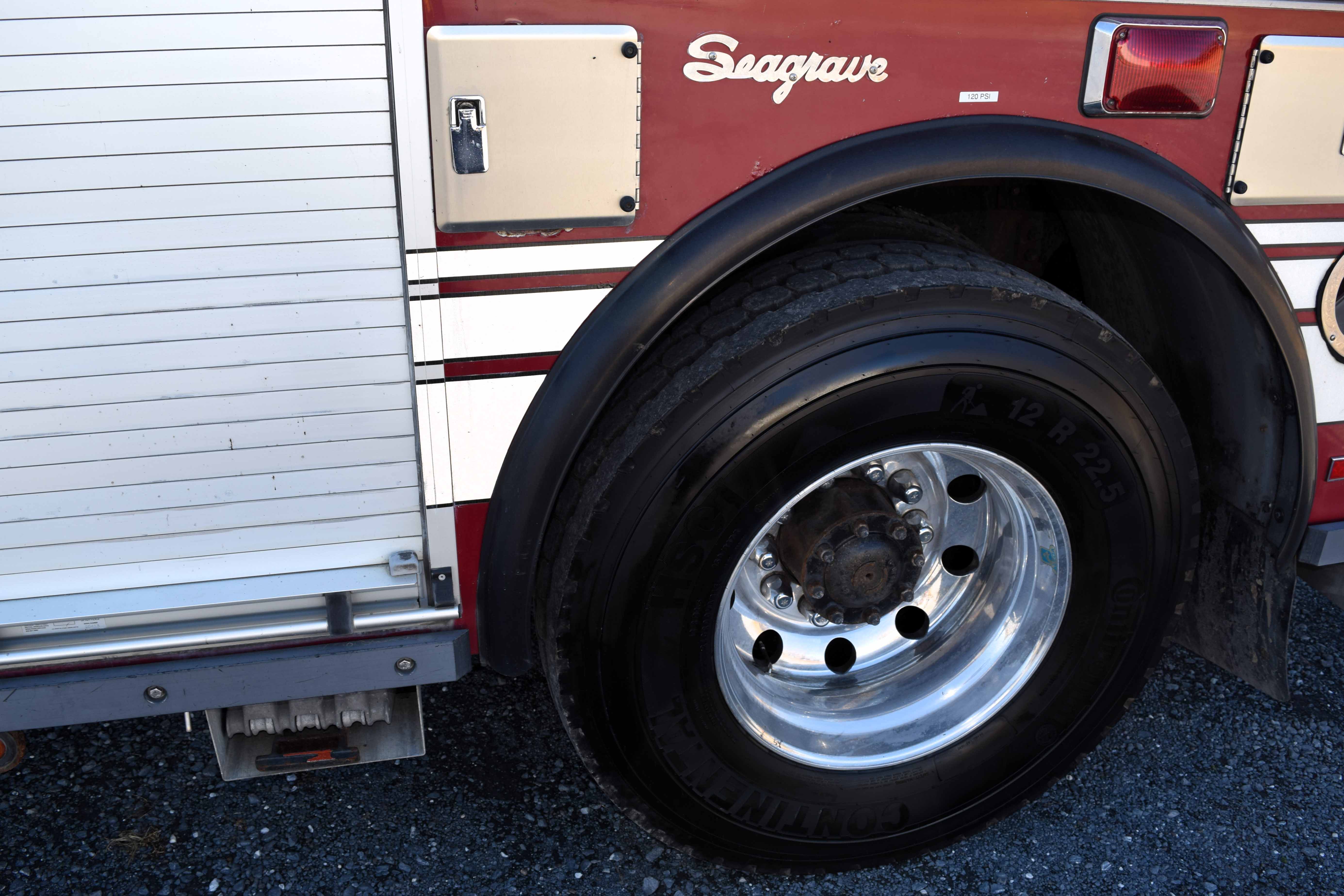 Firetruck Mall Placeholder