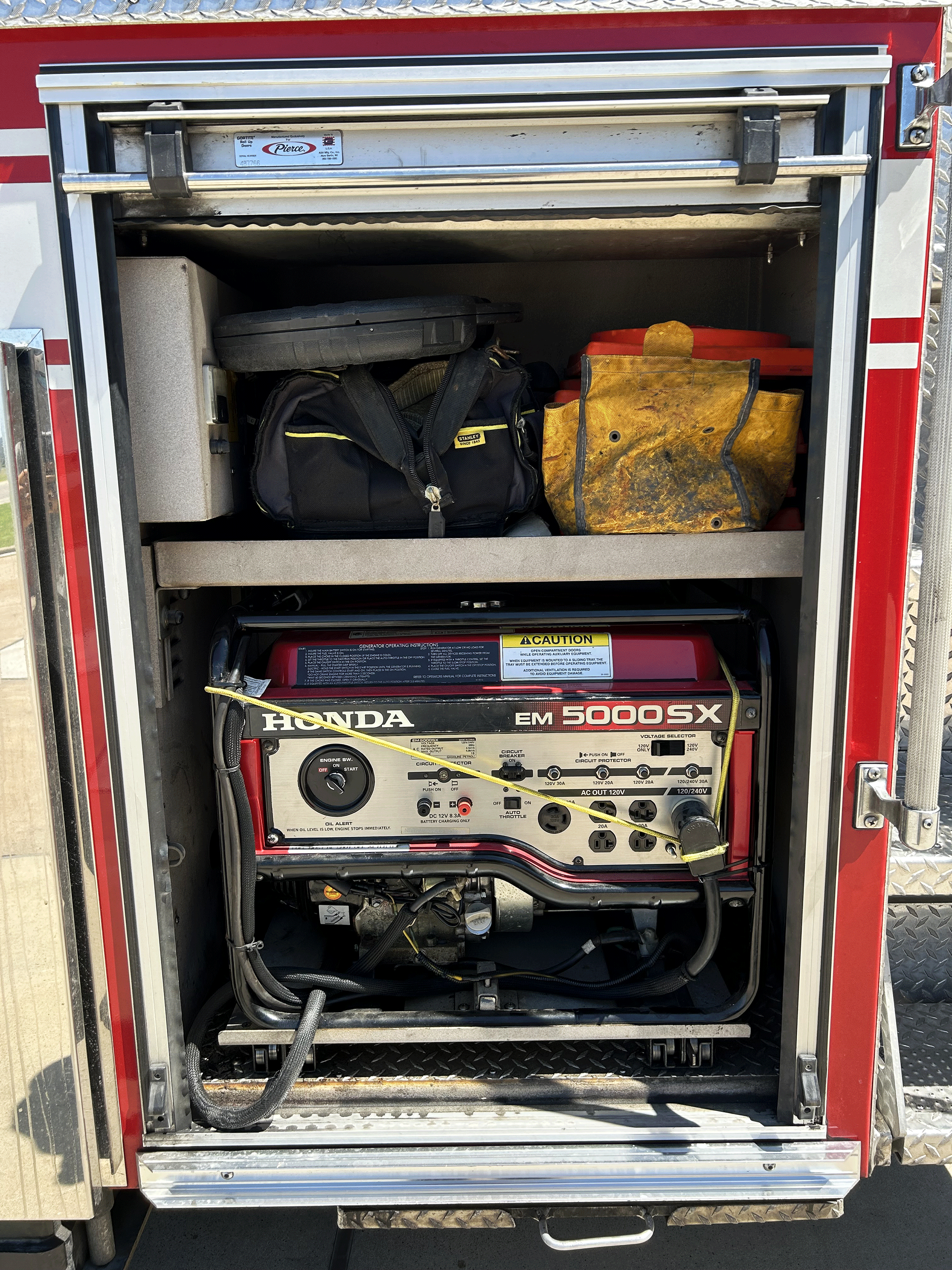 Firetruck Mall Placeholder
