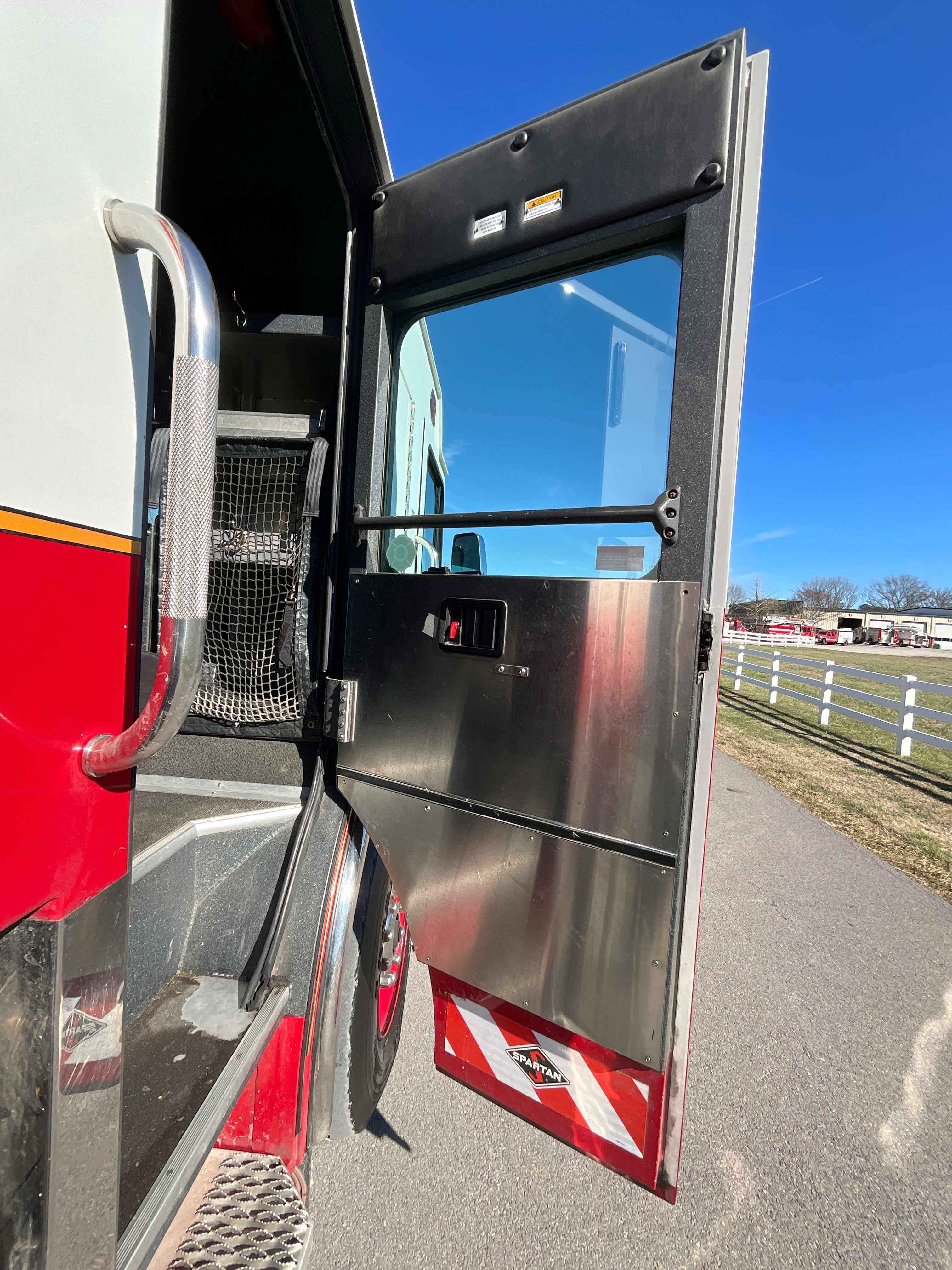 Firetruck Mall Placeholder