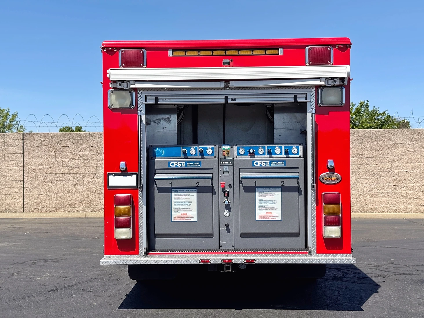 Firetruck Mall Placeholder