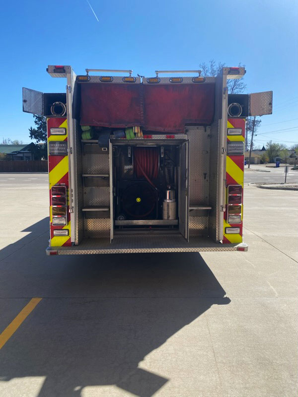 Firetruck Mall Placeholder