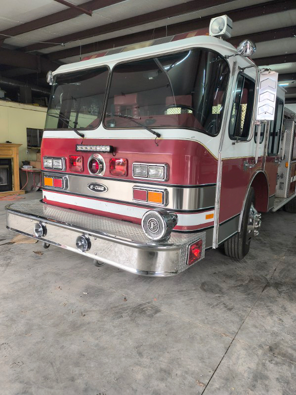 Firetruck Mall Placeholder
